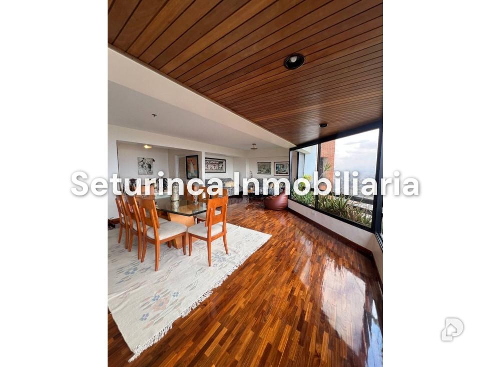 Apartamento en Los Naranjos (del Cafetal), Caracas – 4