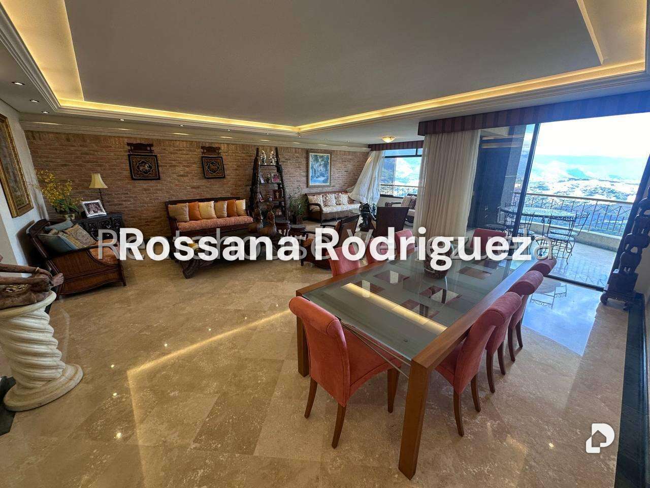 Apartamento en Los Naranjos (del Cafetal), Caracas – 16
