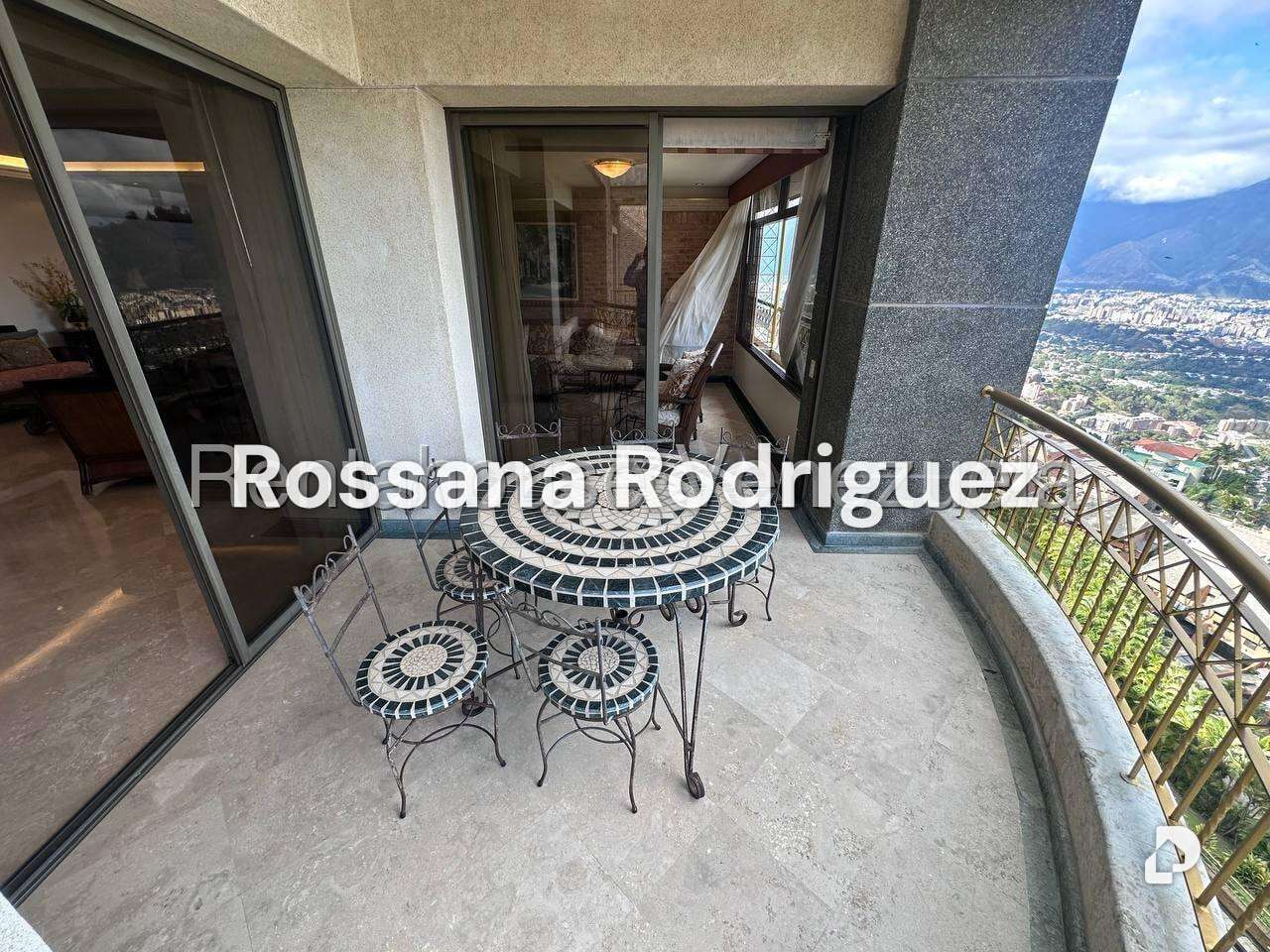 Apartamento en Los Naranjos (del Cafetal), Caracas – 20