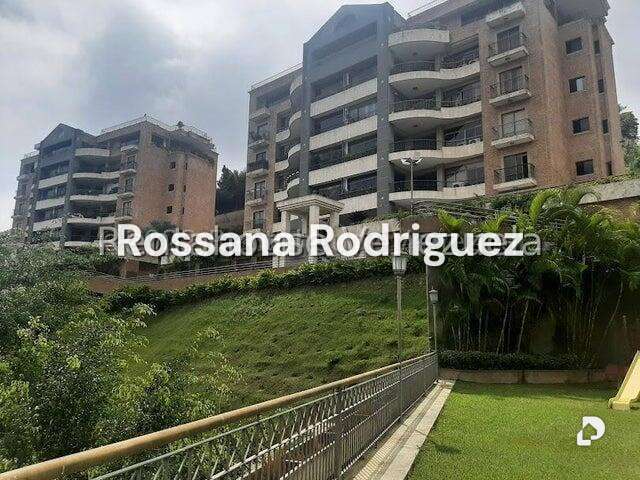 Apartamento en Los Naranjos (del Cafetal), Caracas – 2