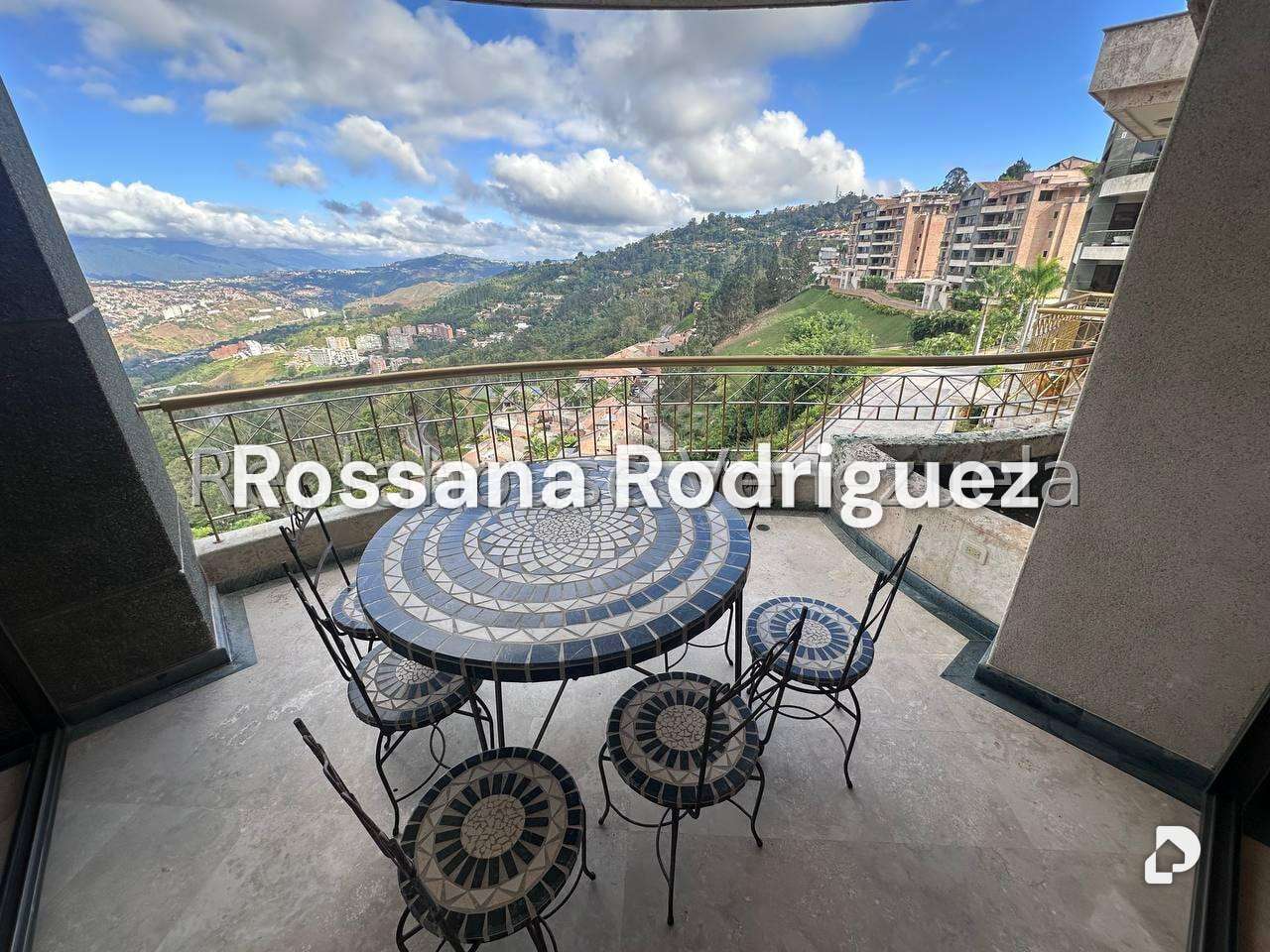 Apartamento en Los Naranjos (del Cafetal), Caracas – 21