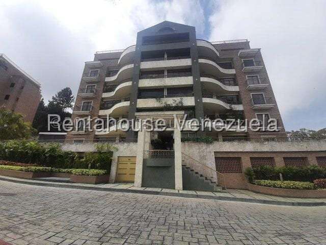 Apartamento en Los Naranjos (del Cafetal), Caracas - 1
