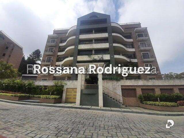 Apartamento en Los Naranjos (del Cafetal), Caracas – 1