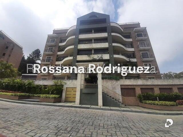Apartamento en Los Naranjos (del Cafetal), Caracas – 1