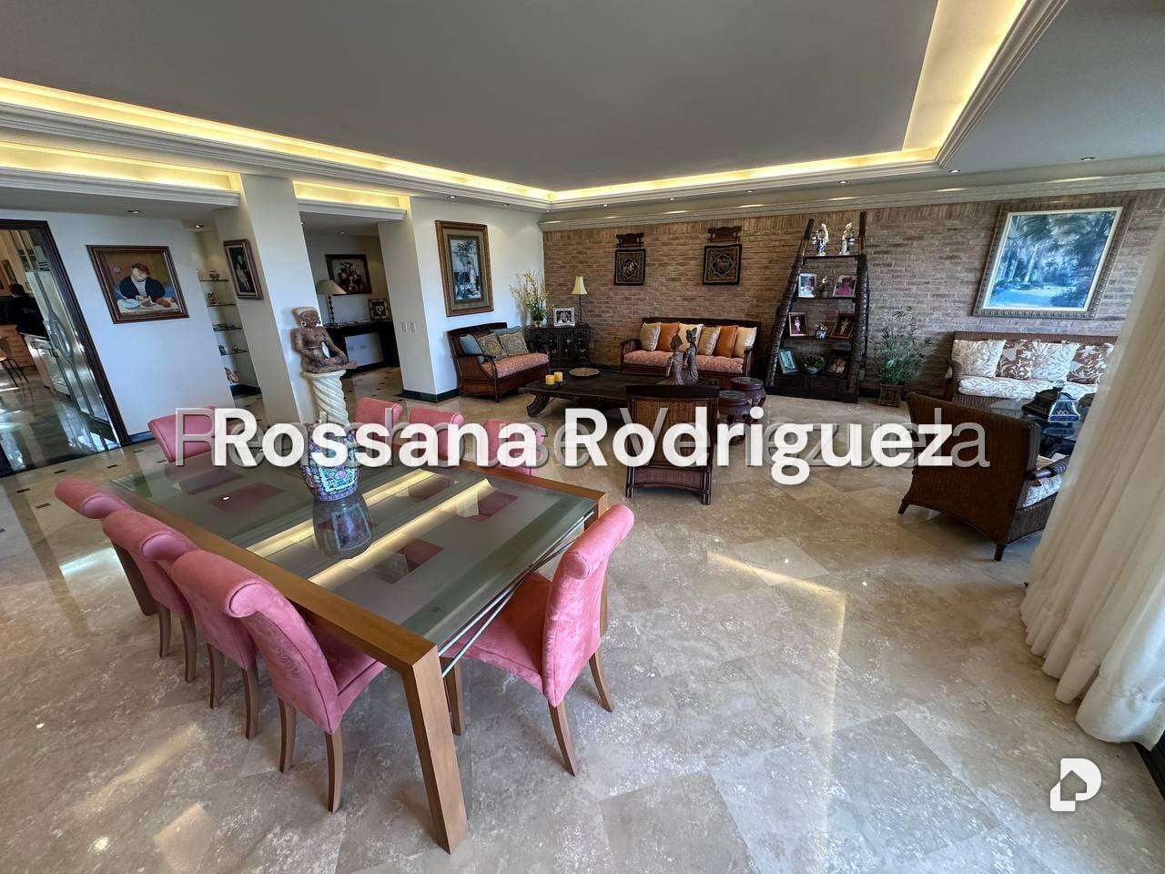 Apartamento en Los Naranjos (del Cafetal), Caracas – 18