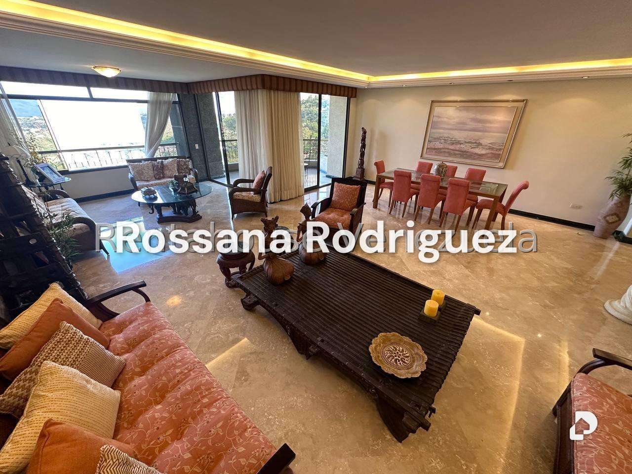 Apartamento en Los Naranjos (del Cafetal), Caracas – 10