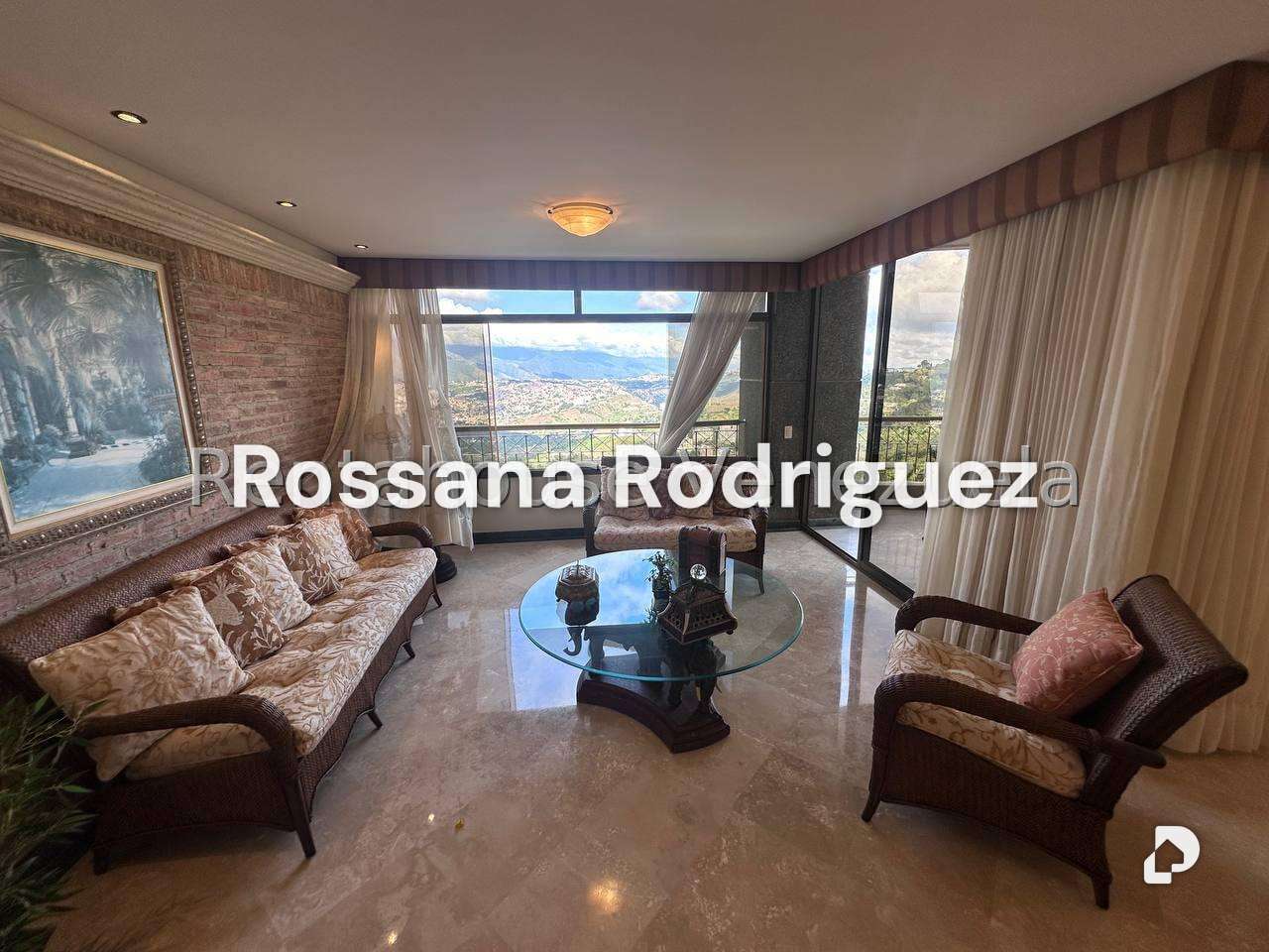 Apartamento en Los Naranjos (del Cafetal), Caracas – 7