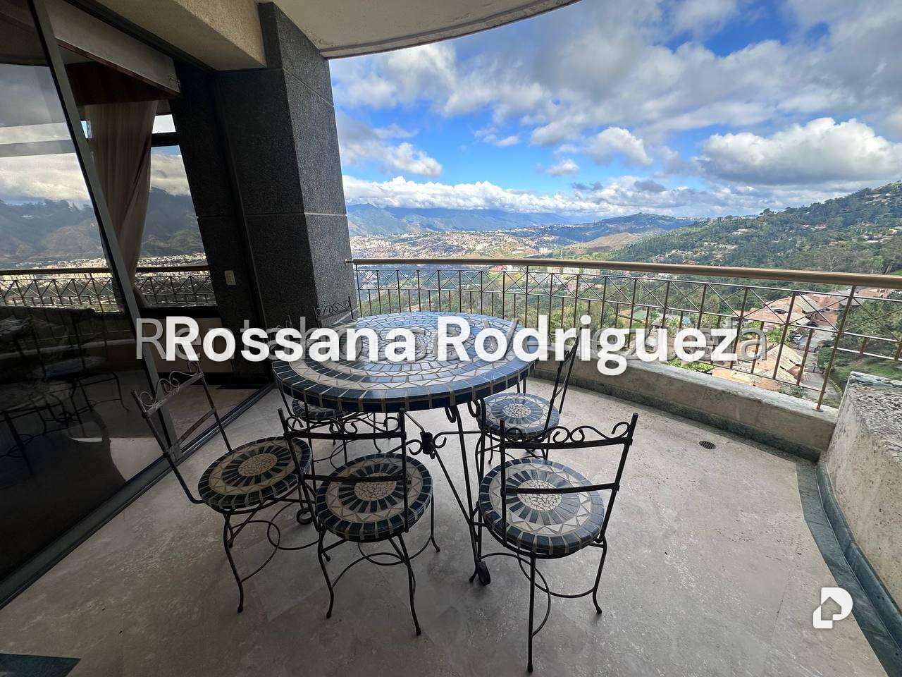 Apartamento en Los Naranjos (del Cafetal), Caracas – 22