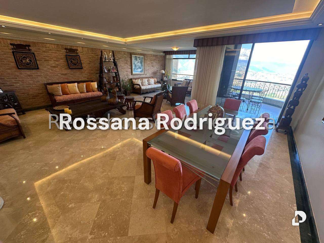 Apartamento en Los Naranjos (del Cafetal), Caracas – 17