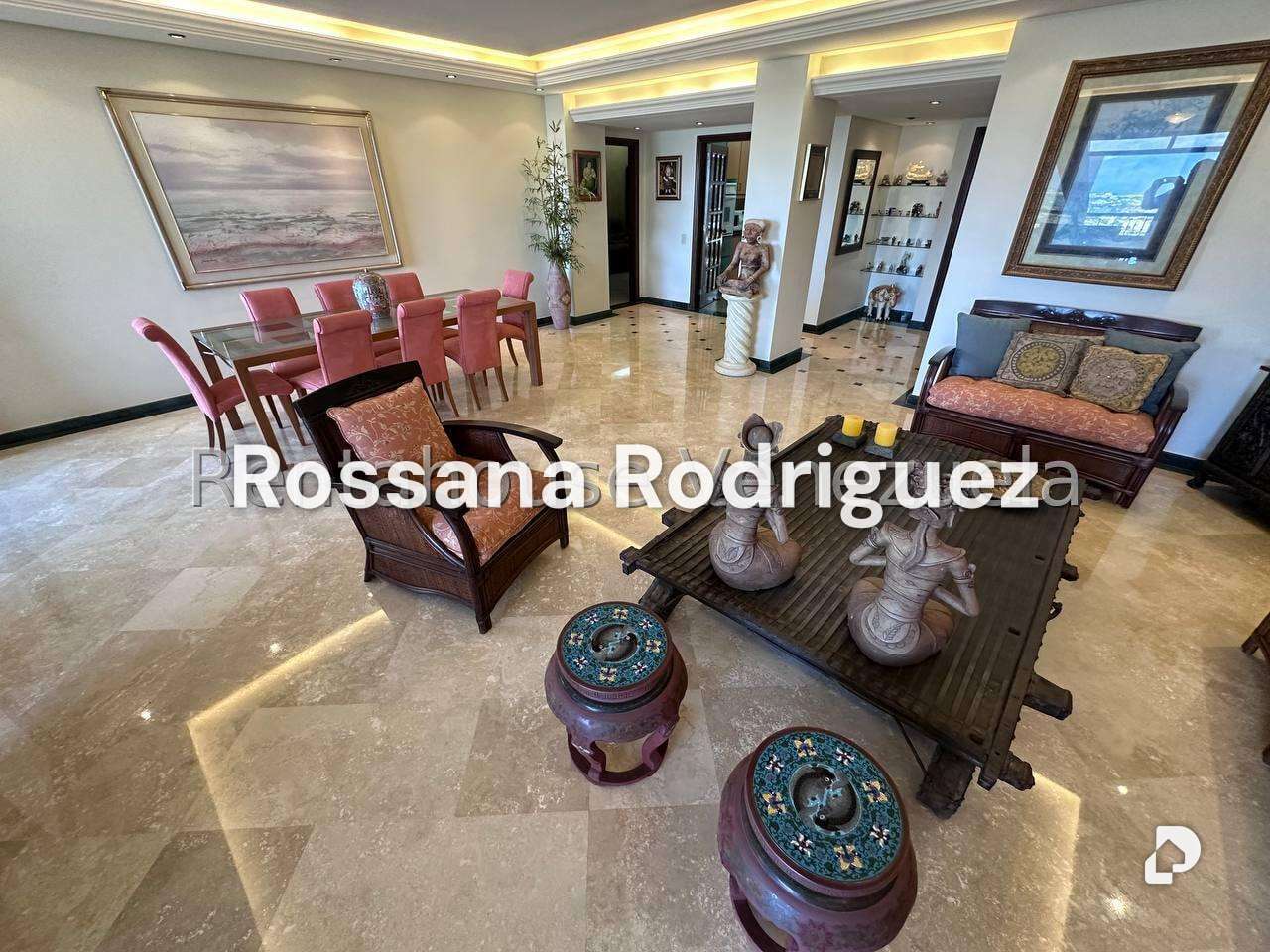 Apartamento en Los Naranjos (del Cafetal), Caracas – 9