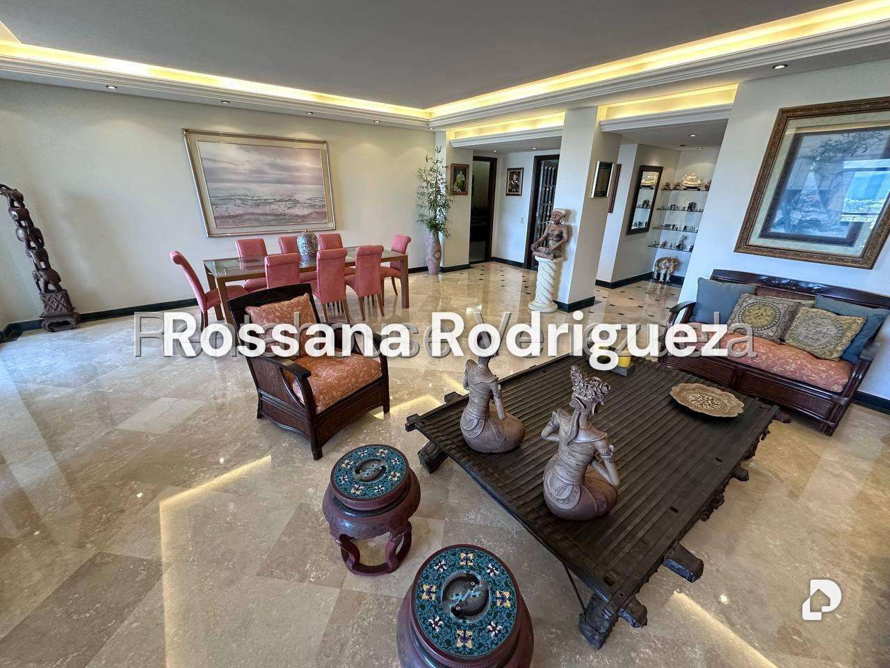 Apartamento en Los Naranjos (del Cafetal), Caracas – 12