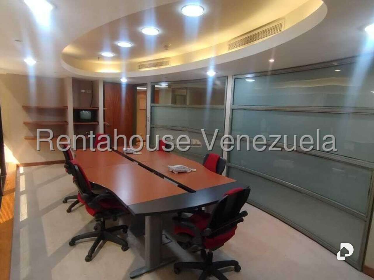 Oficina en Las Mercedes, Caracas – 5