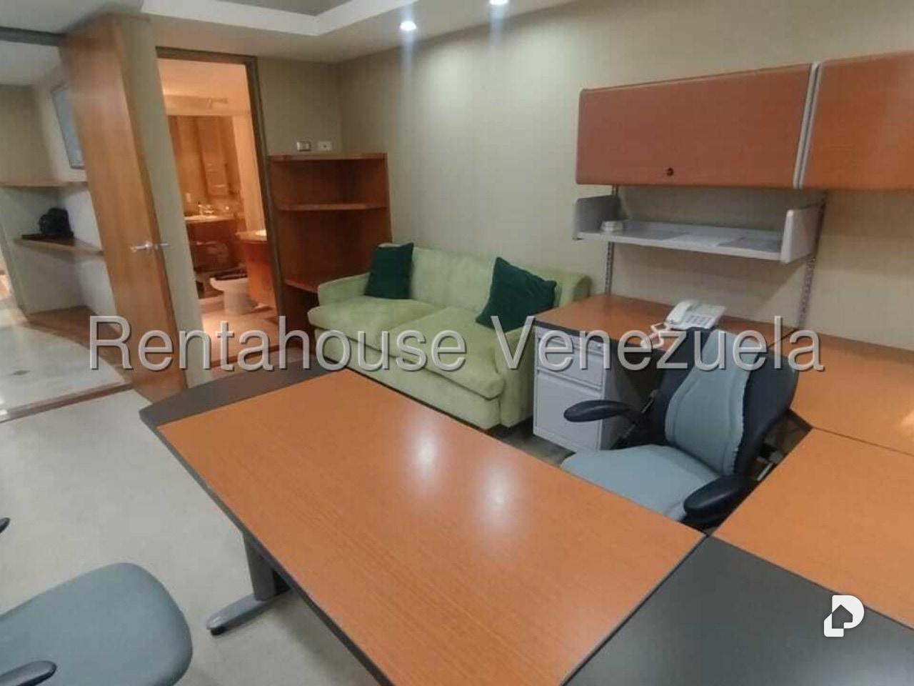Oficina en Las Mercedes, Caracas – 4