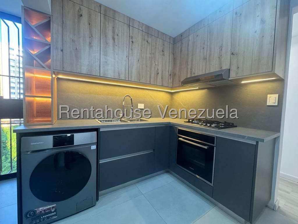 Apartamento en Colinas de Bello Monte, Caracas