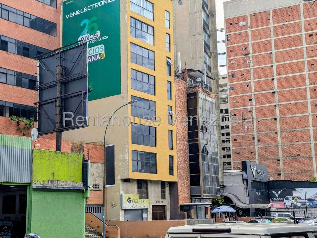 Commercial space in Chacaito, Caracas - 1
