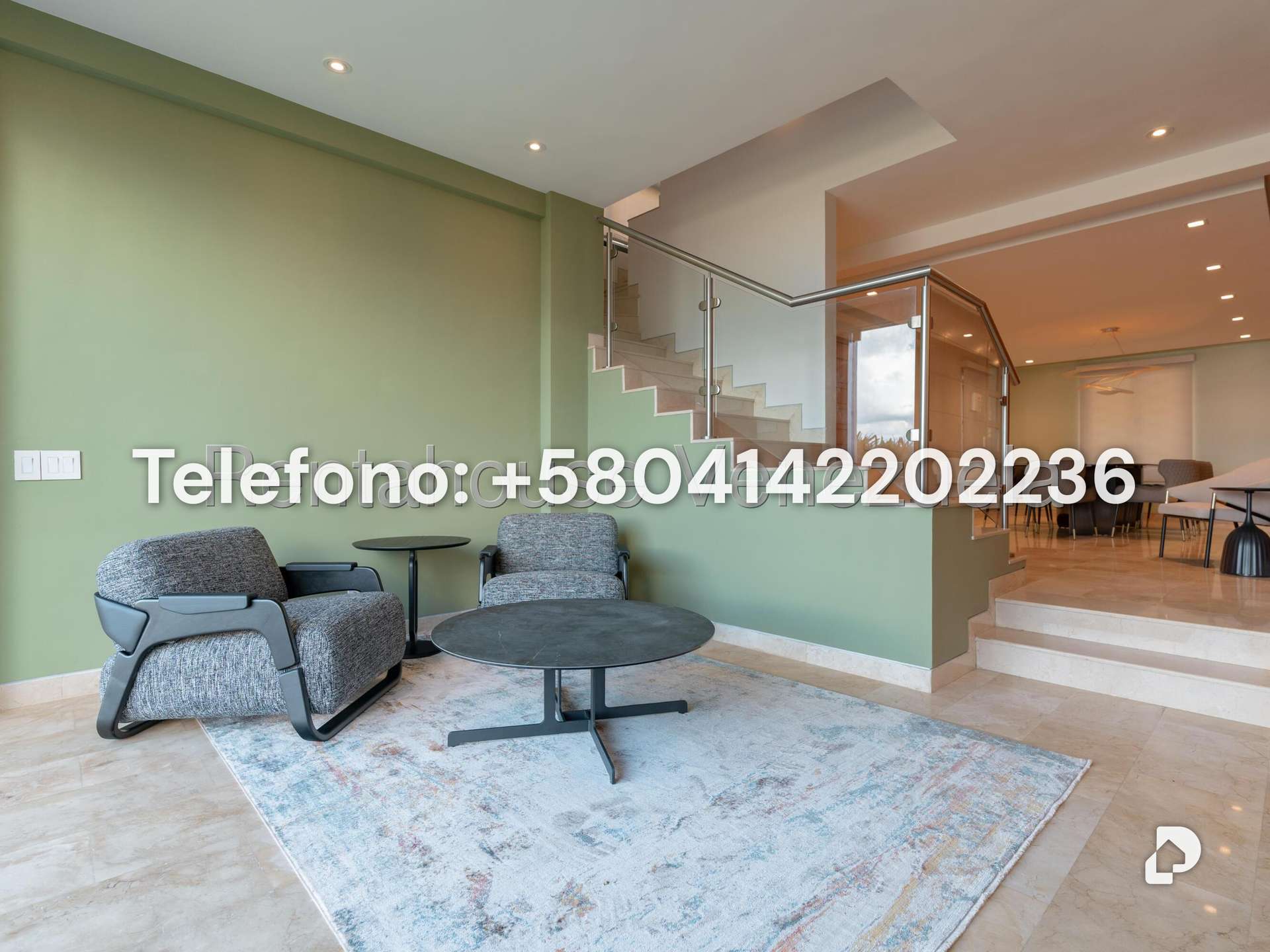 Casa en Alto Hatillo, Caracas – 18