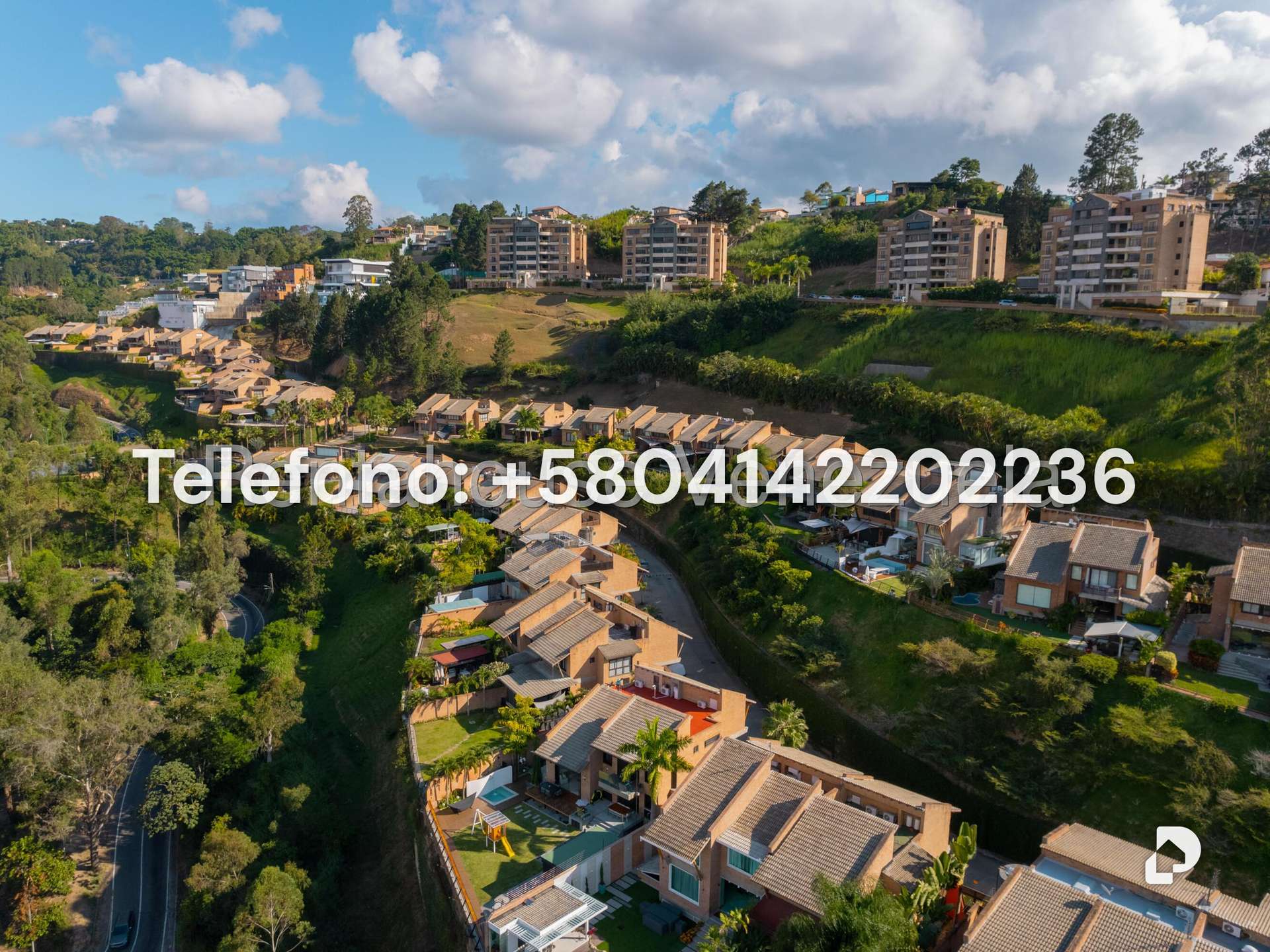 Casa en Alto Hatillo, Caracas – 5