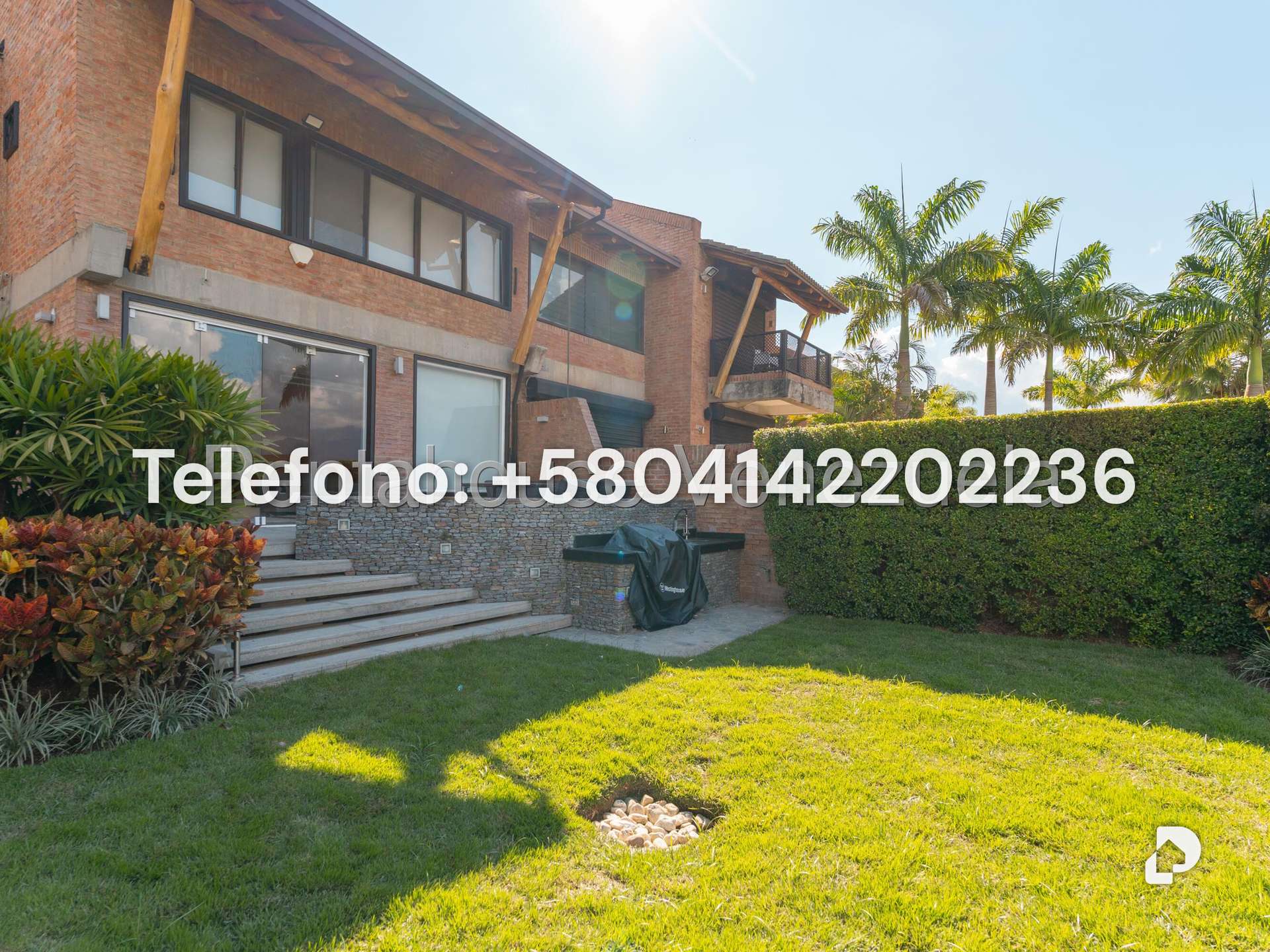 Casa en Alto Hatillo, Caracas – 26