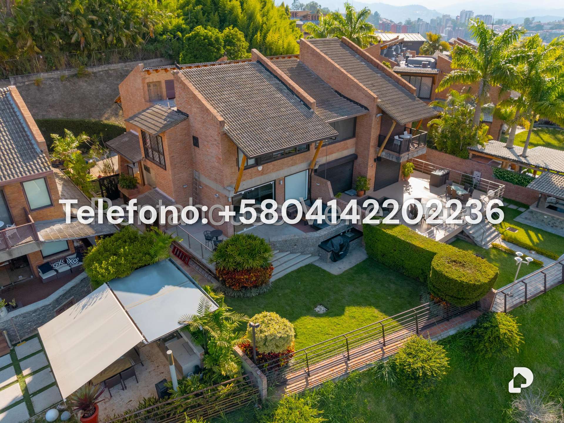Casa en Alto Hatillo, Caracas – 3