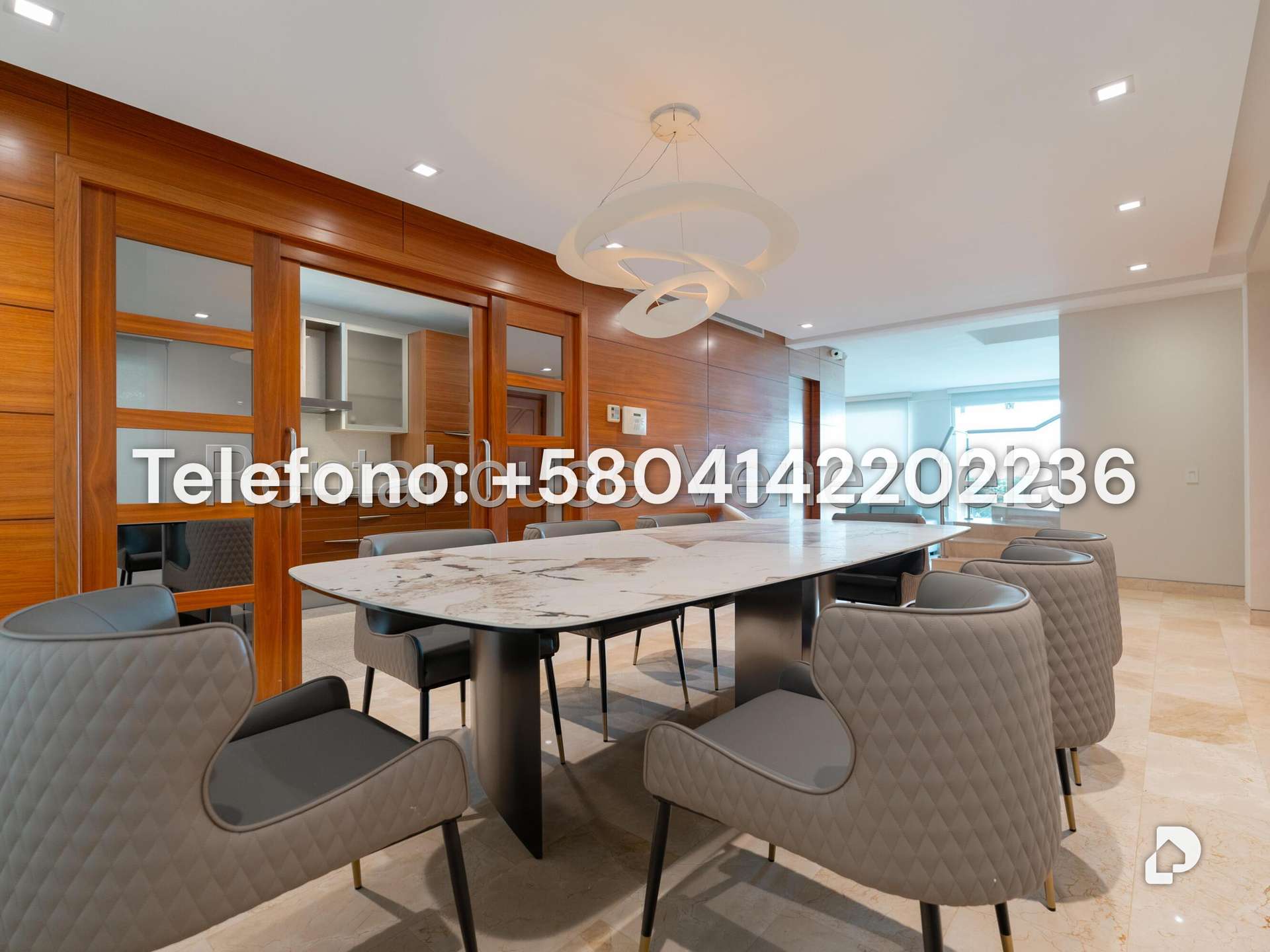 Casa en Alto Hatillo, Caracas – 7