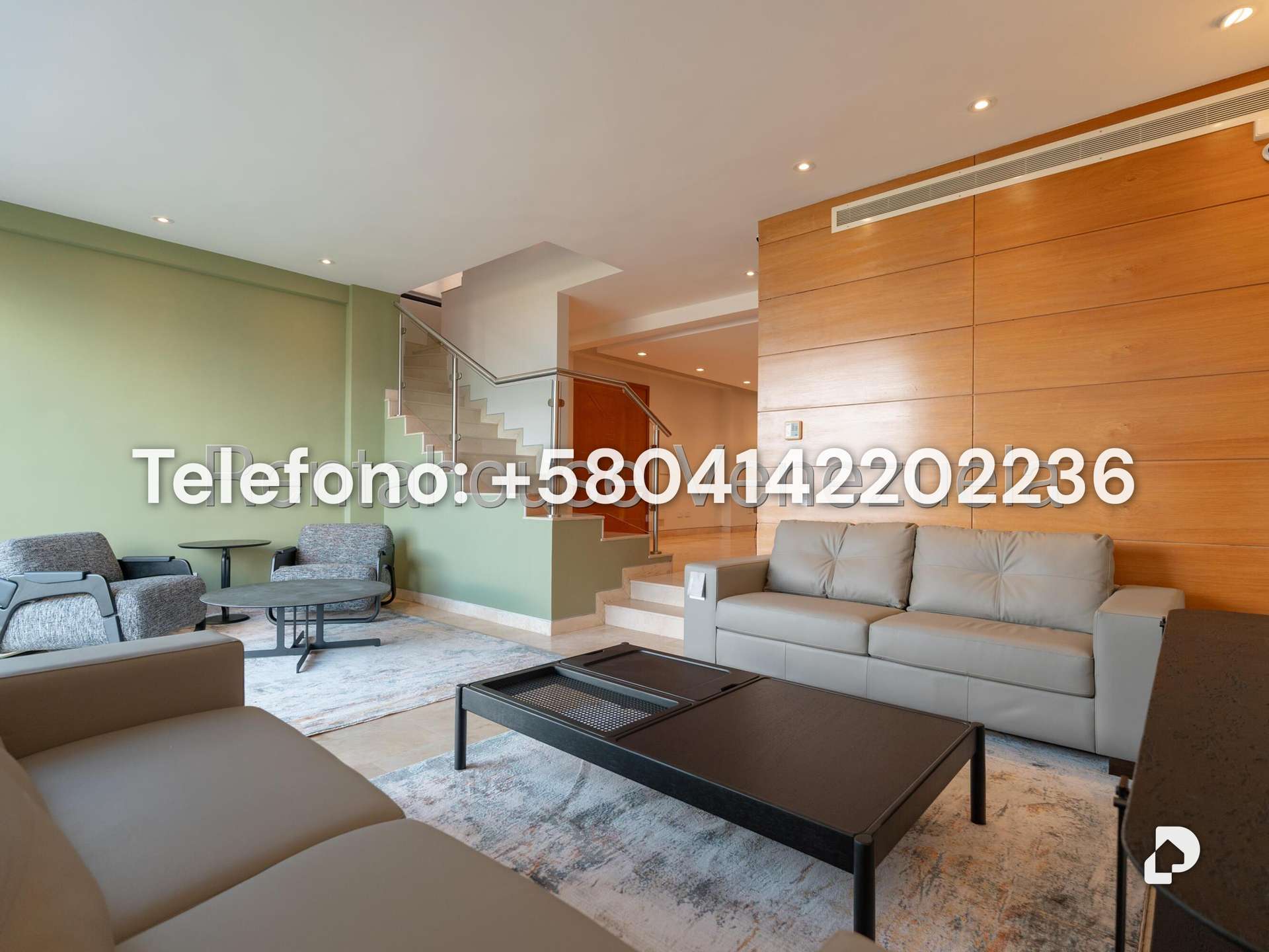 Casa en Alto Hatillo, Caracas – 15