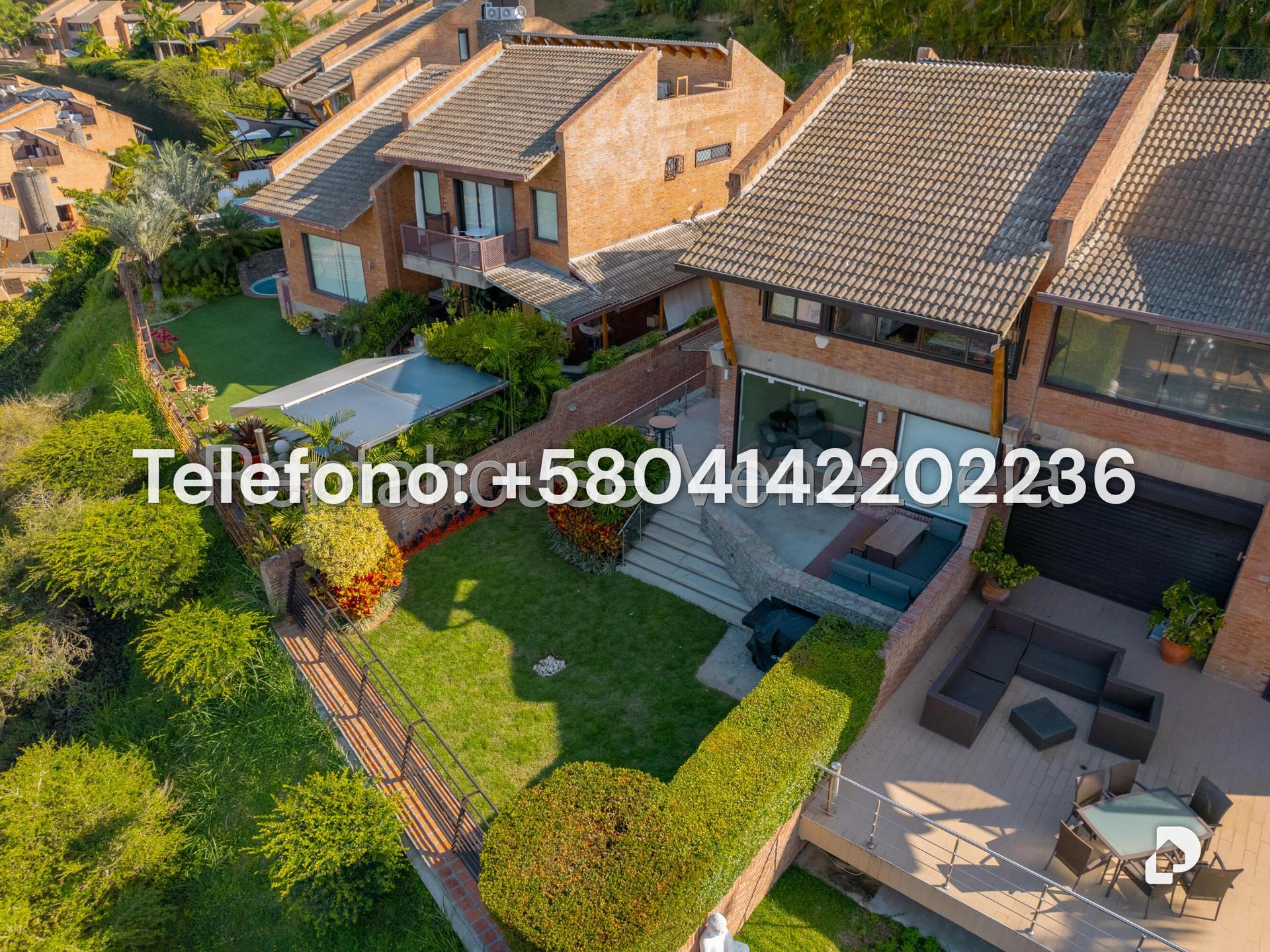 Casa en Alto Hatillo, Caracas – 2