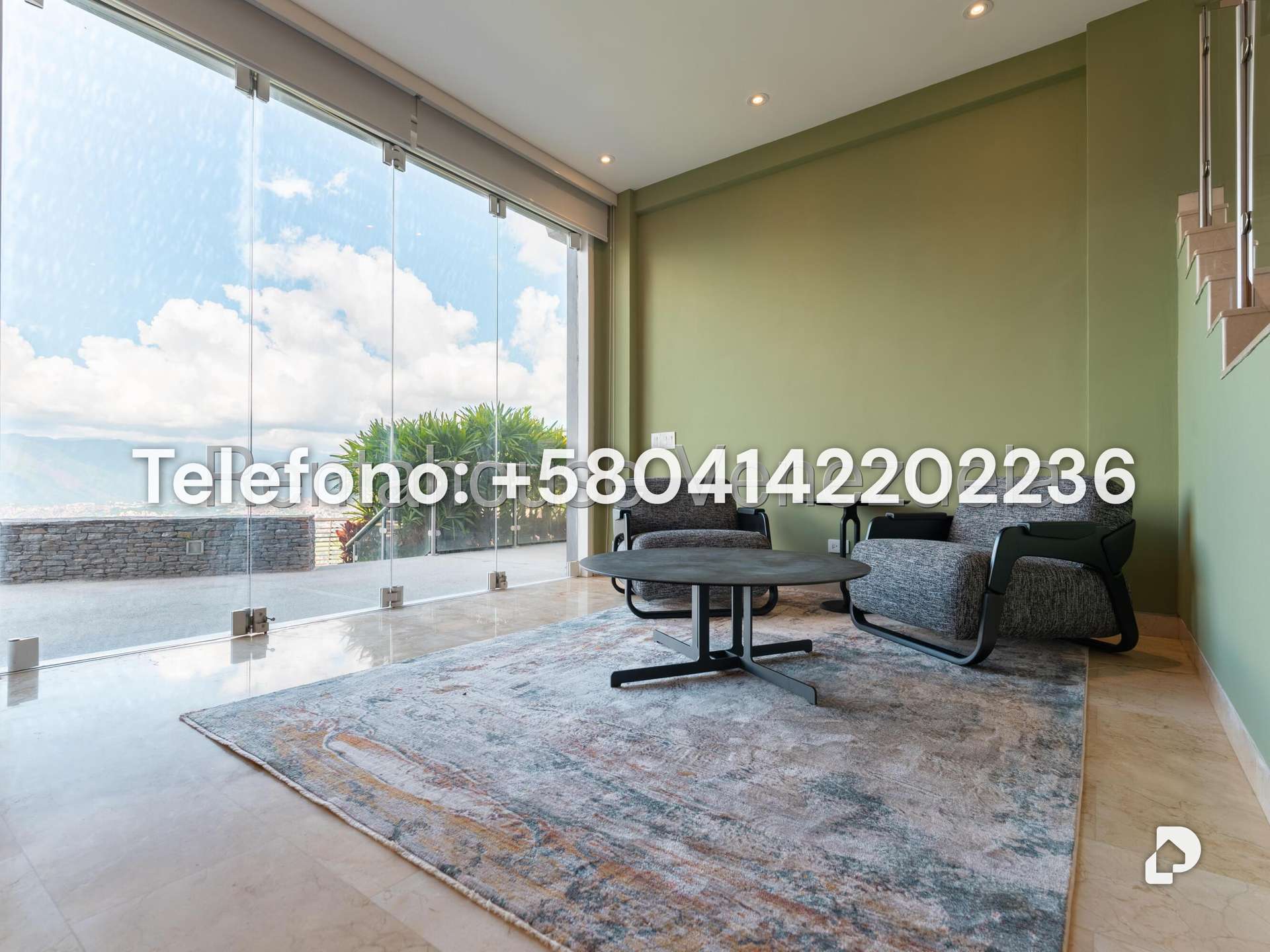 Casa en Alto Hatillo, Caracas – 17