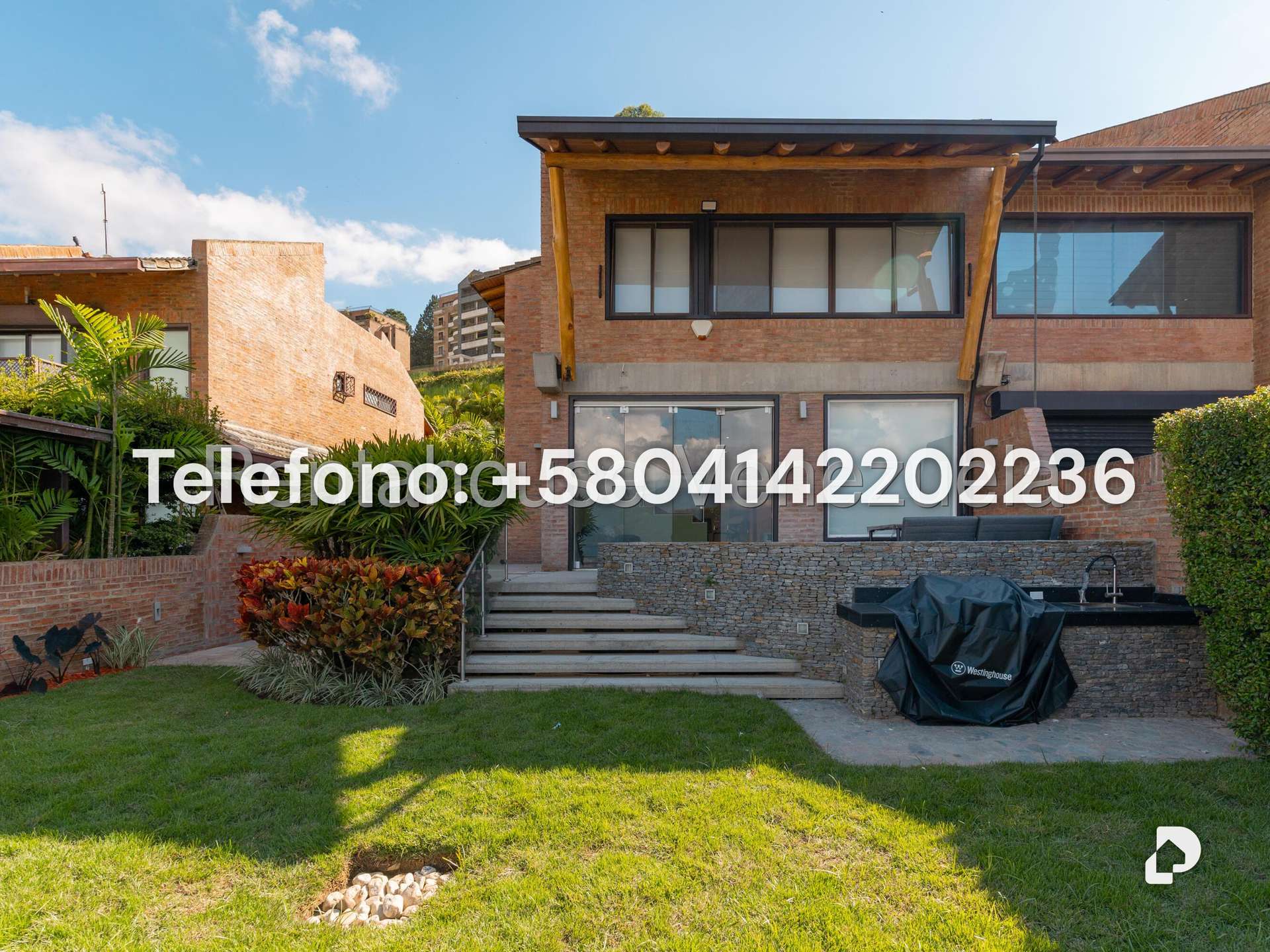 Casa en Alto Hatillo, Caracas – 25