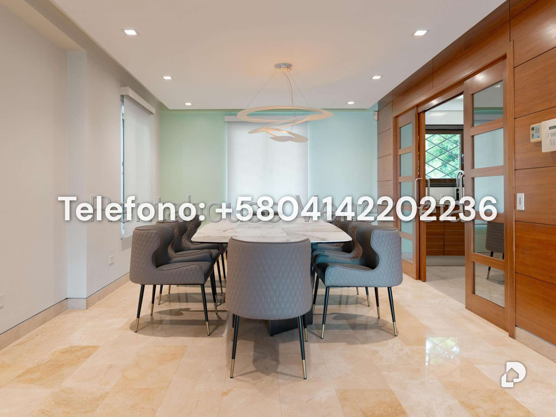Casa en Alto Hatillo, Caracas – 6