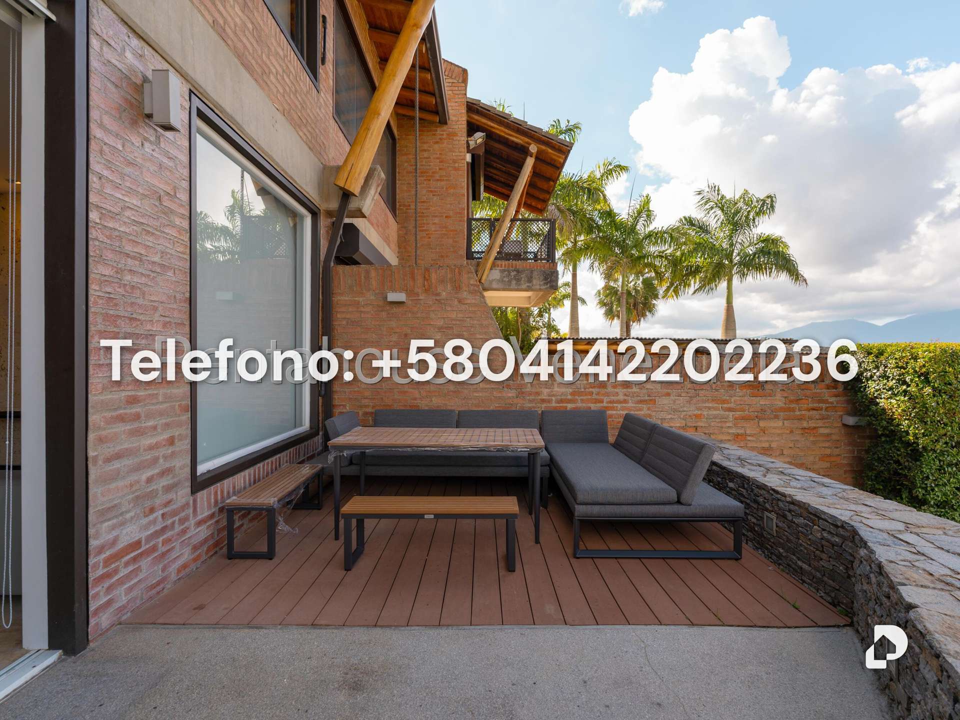 Casa en Alto Hatillo, Caracas – 20