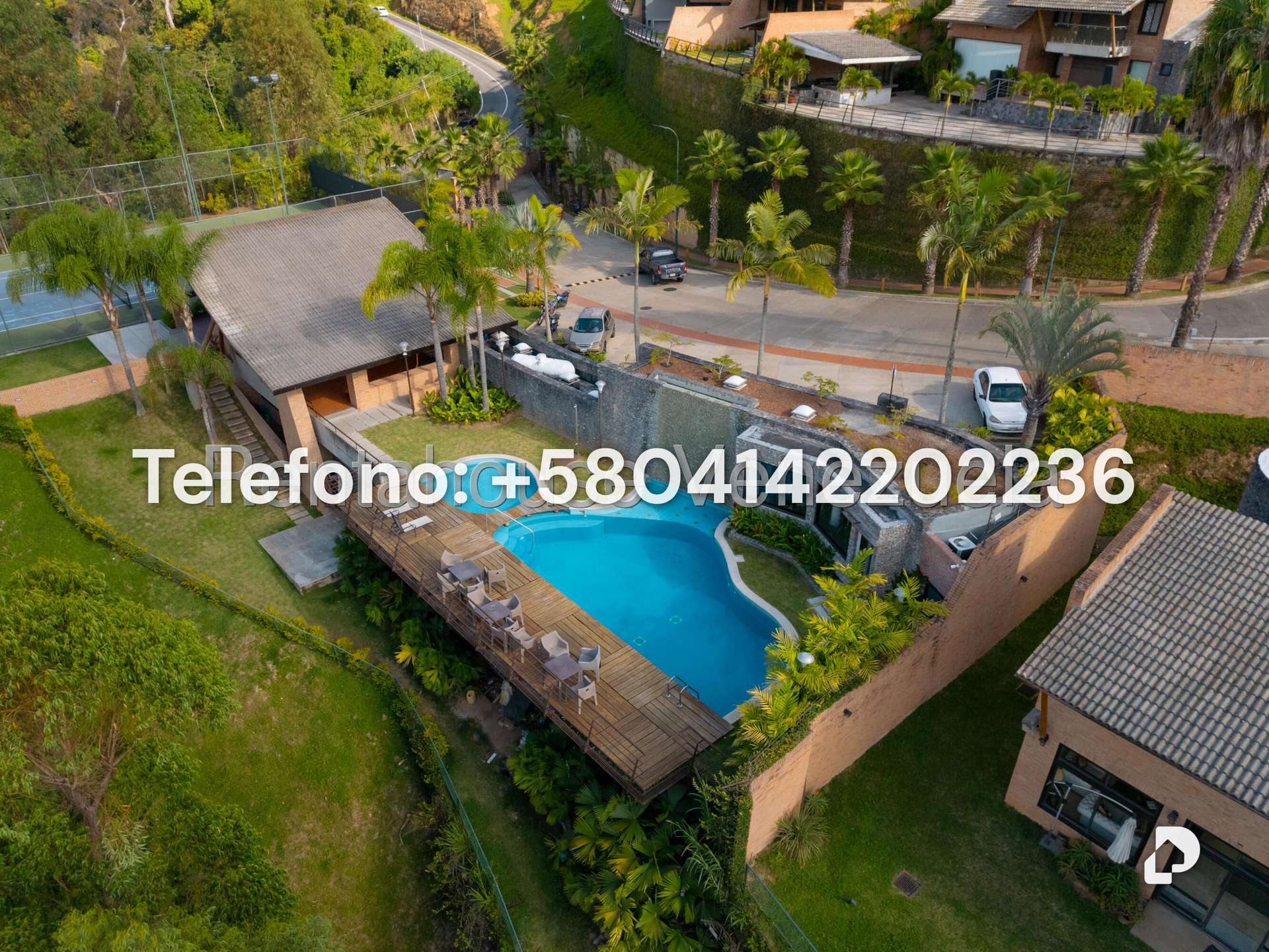 Casa en Alto Hatillo, Caracas – 1