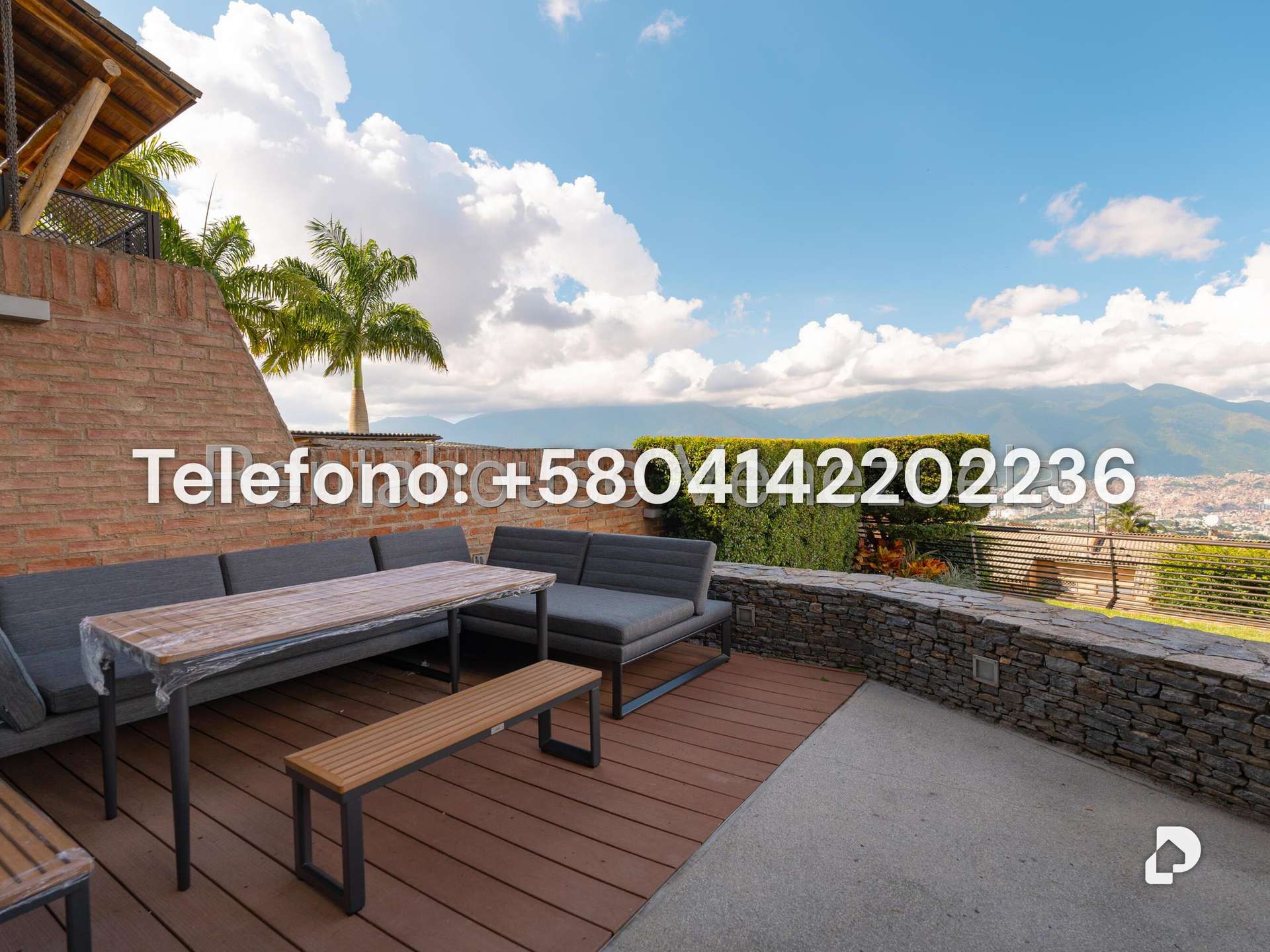 Casa en Alto Hatillo, Caracas – 19