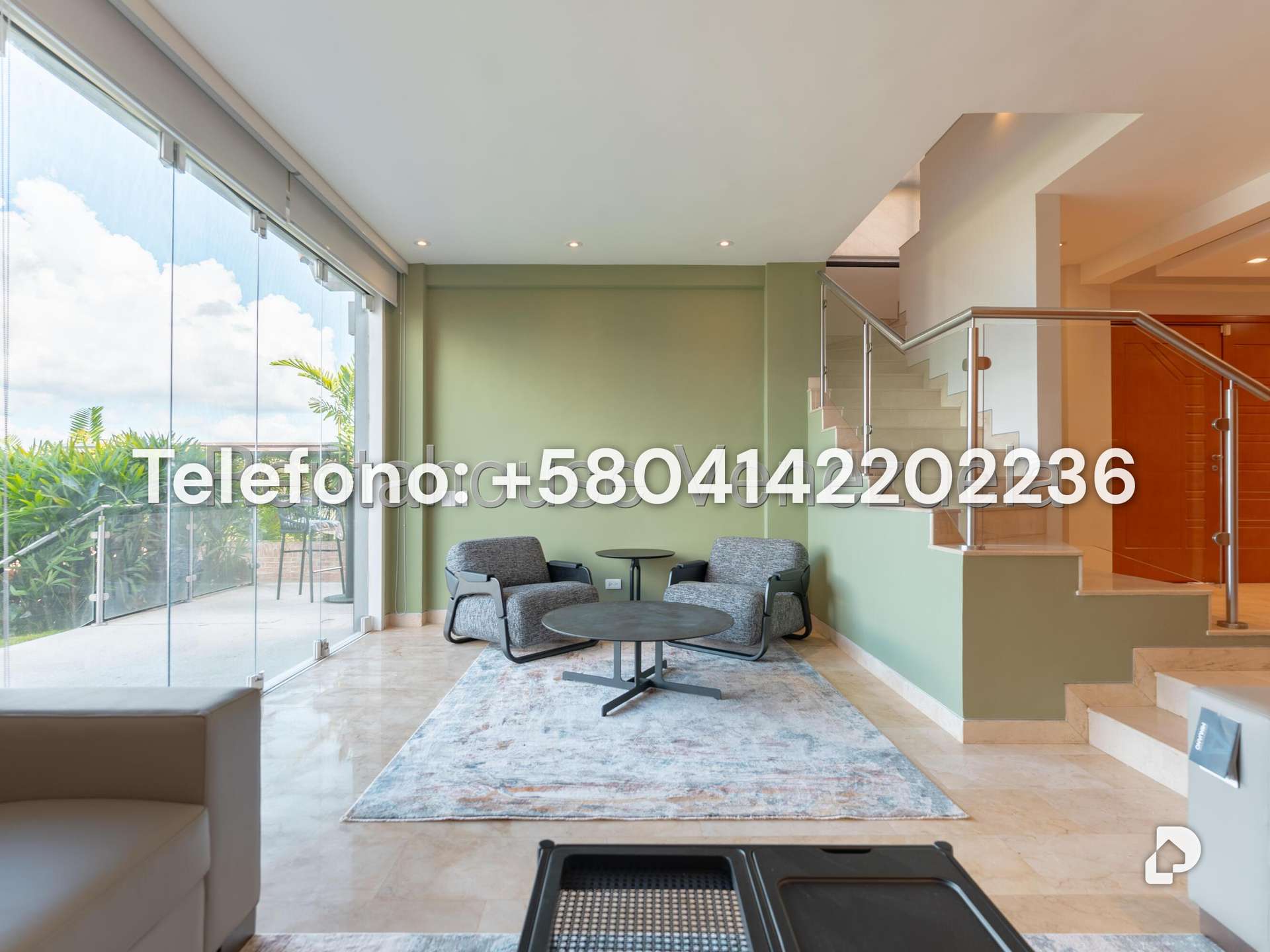 Casa en Alto Hatillo, Caracas – 14