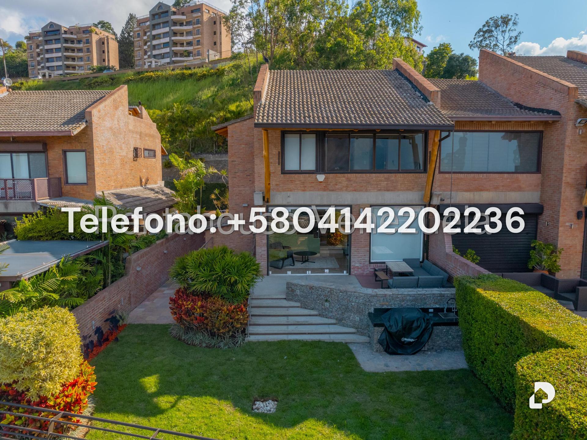 Casa en Alto Hatillo, Caracas – 4