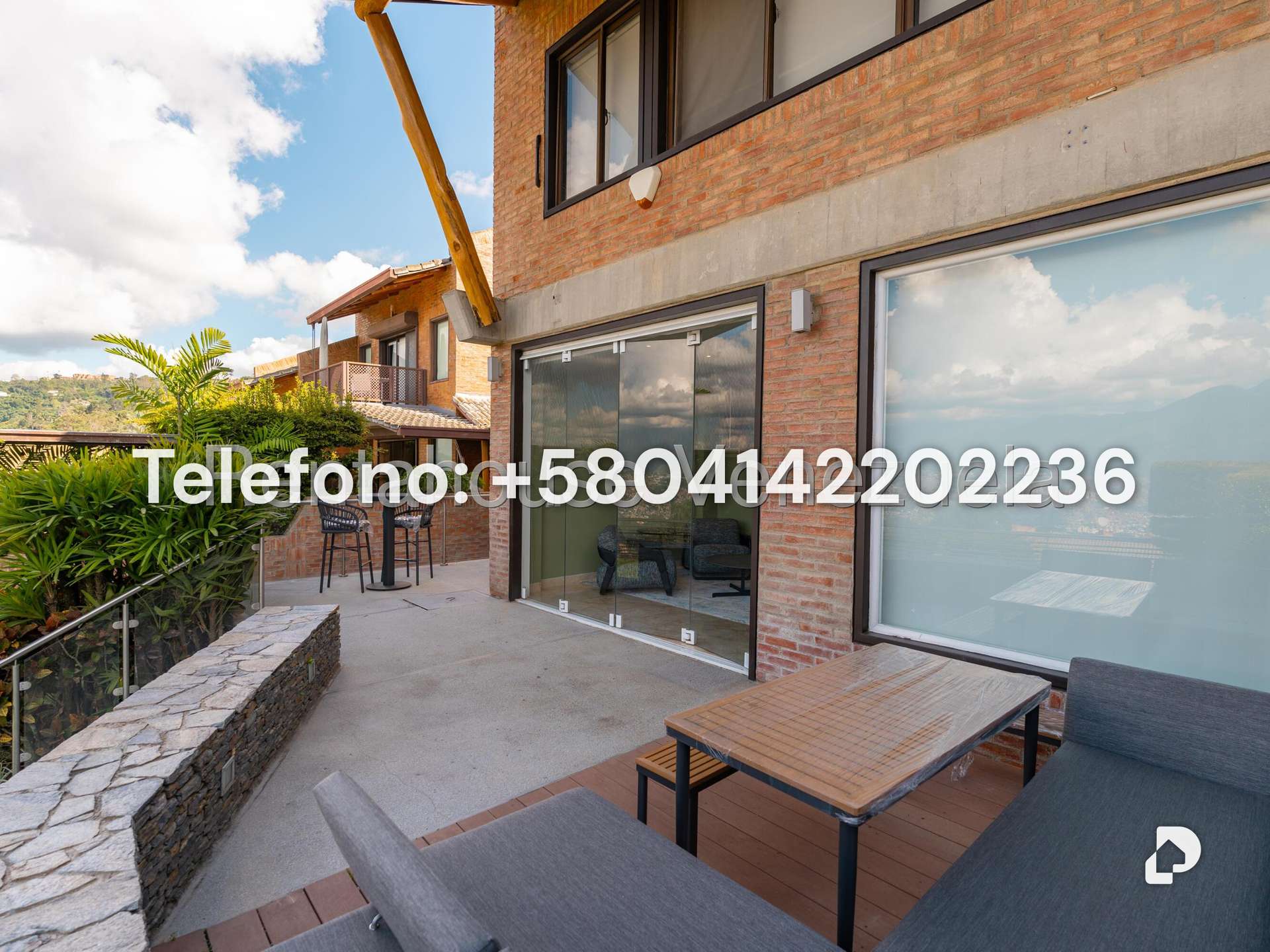 Casa en Alto Hatillo, Caracas – 22