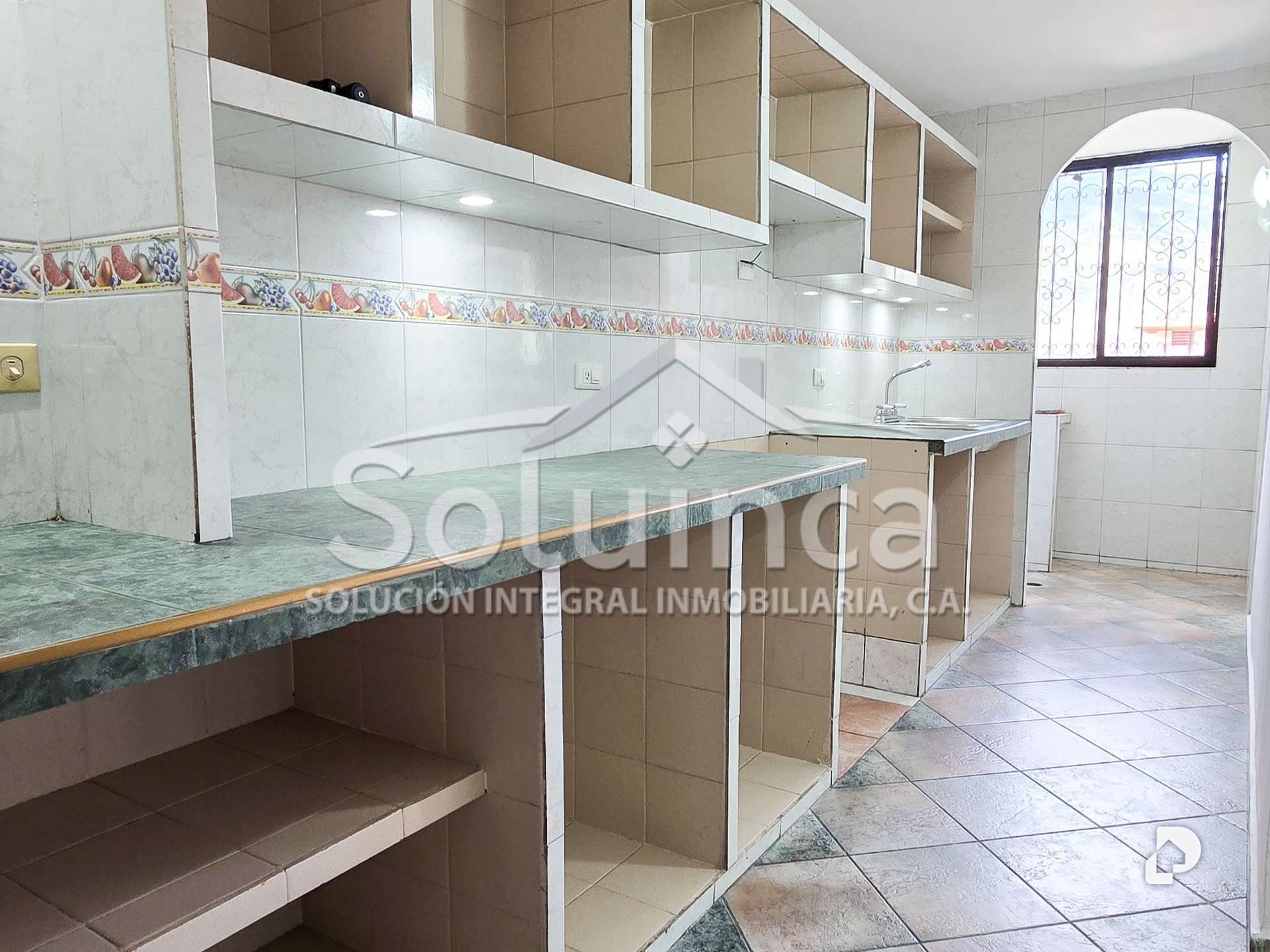 Apartamento en Parroquia Osuna Rodríguez, Mérida – 11