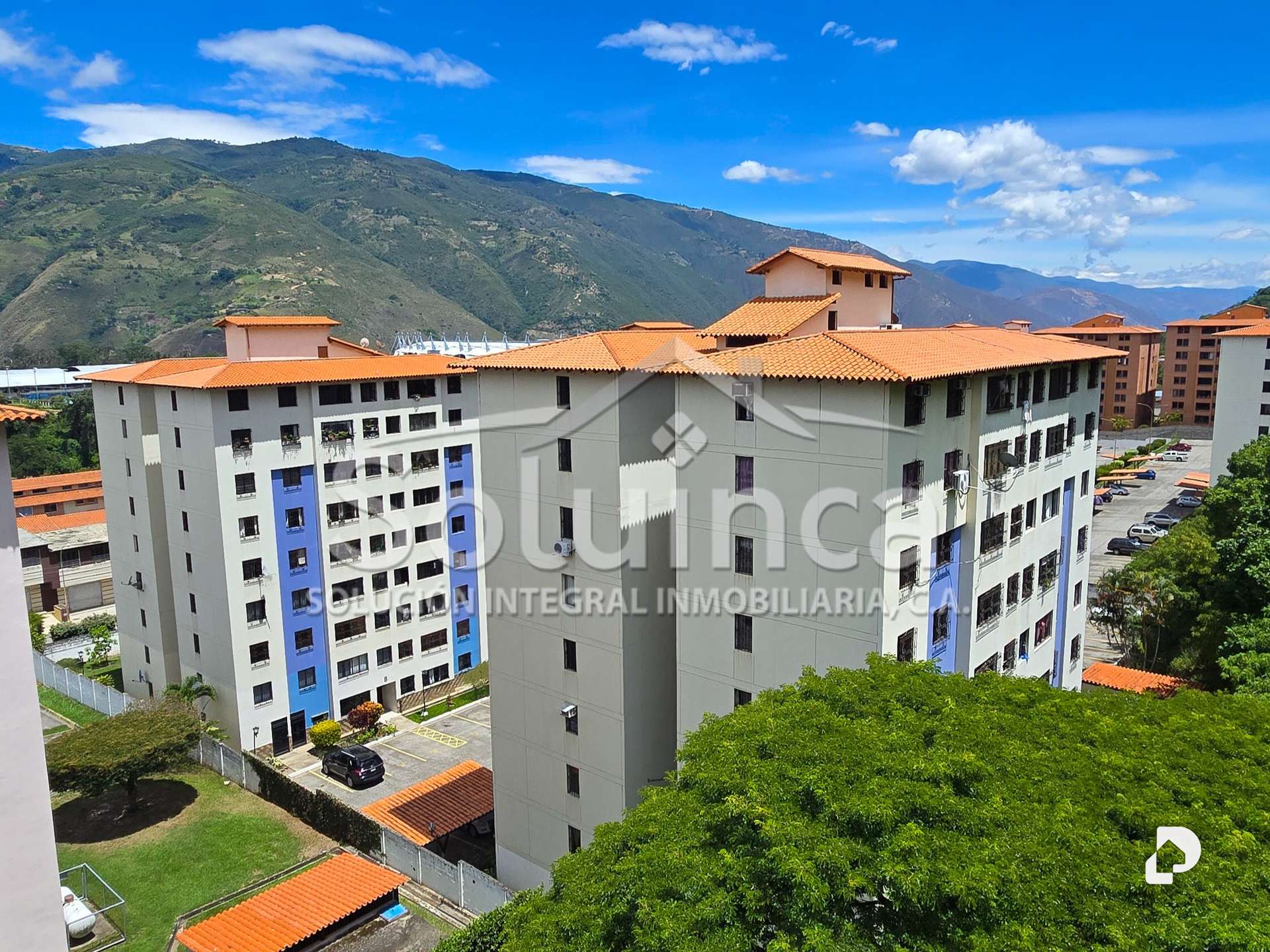 Apartamento en Parroquia Osuna Rodríguez, Mérida – 32