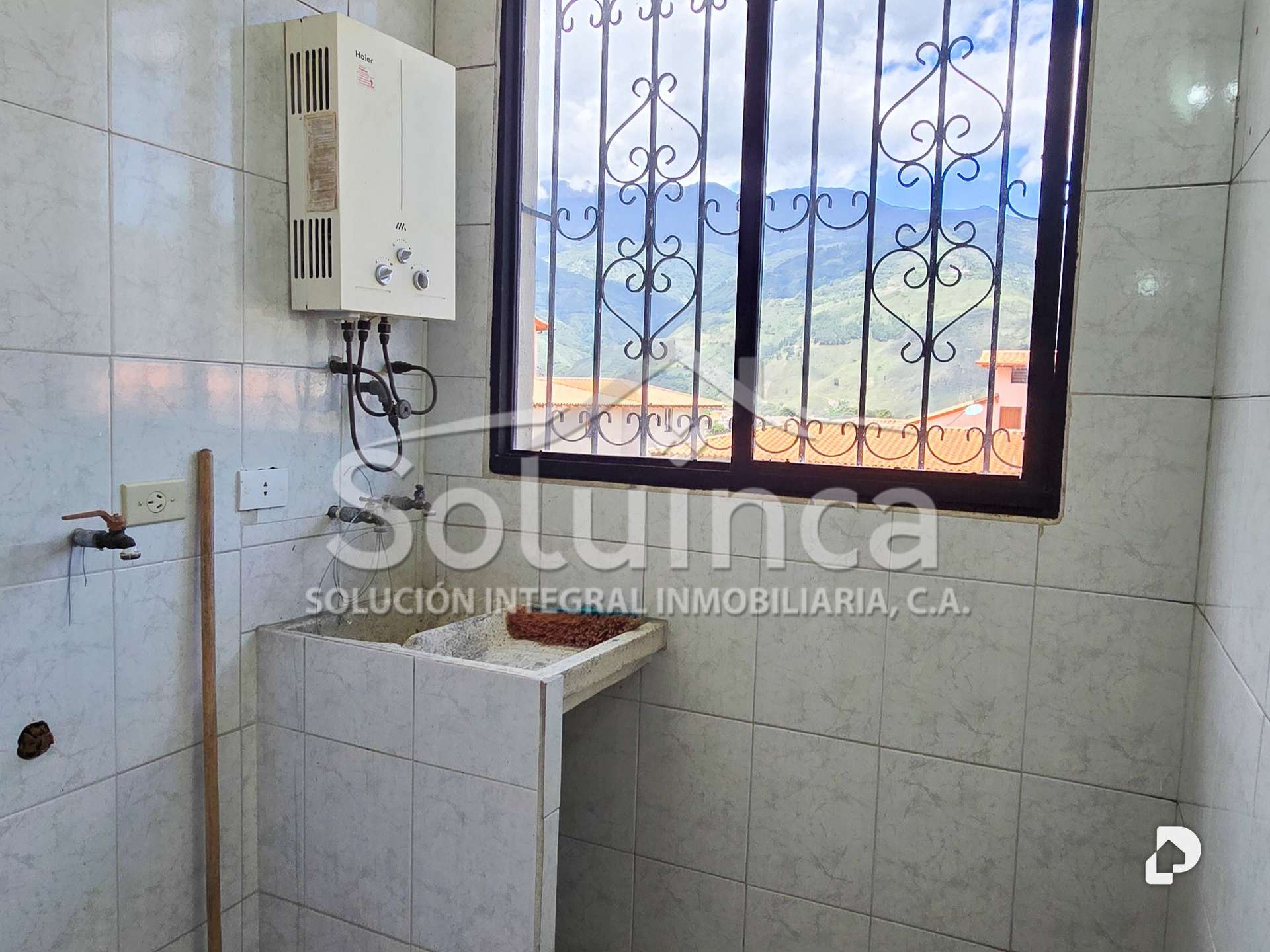Apartamento en Parroquia Osuna Rodríguez, Mérida – 13