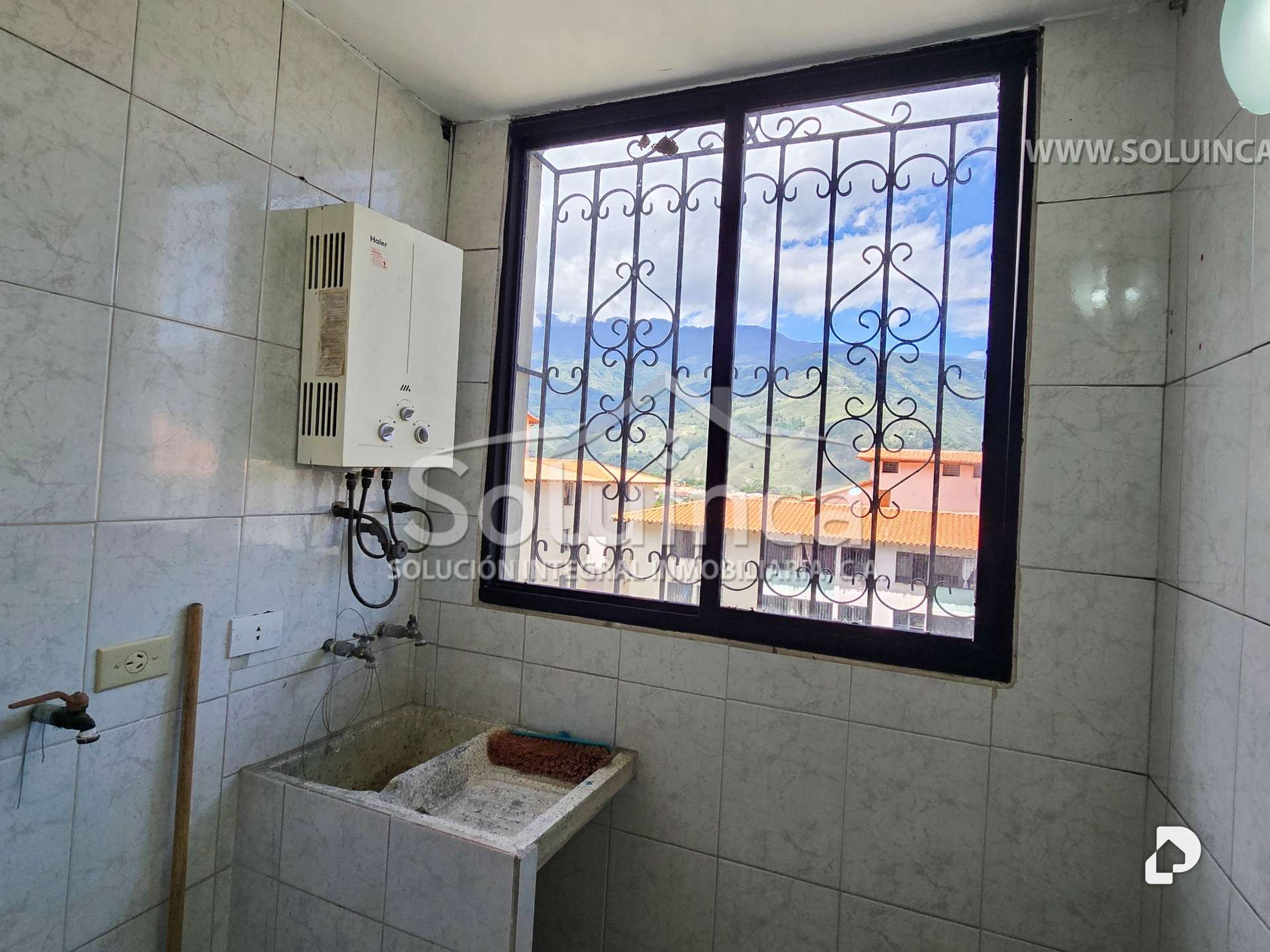 Apartamento en Parroquia Osuna Rodríguez, Mérida – 14