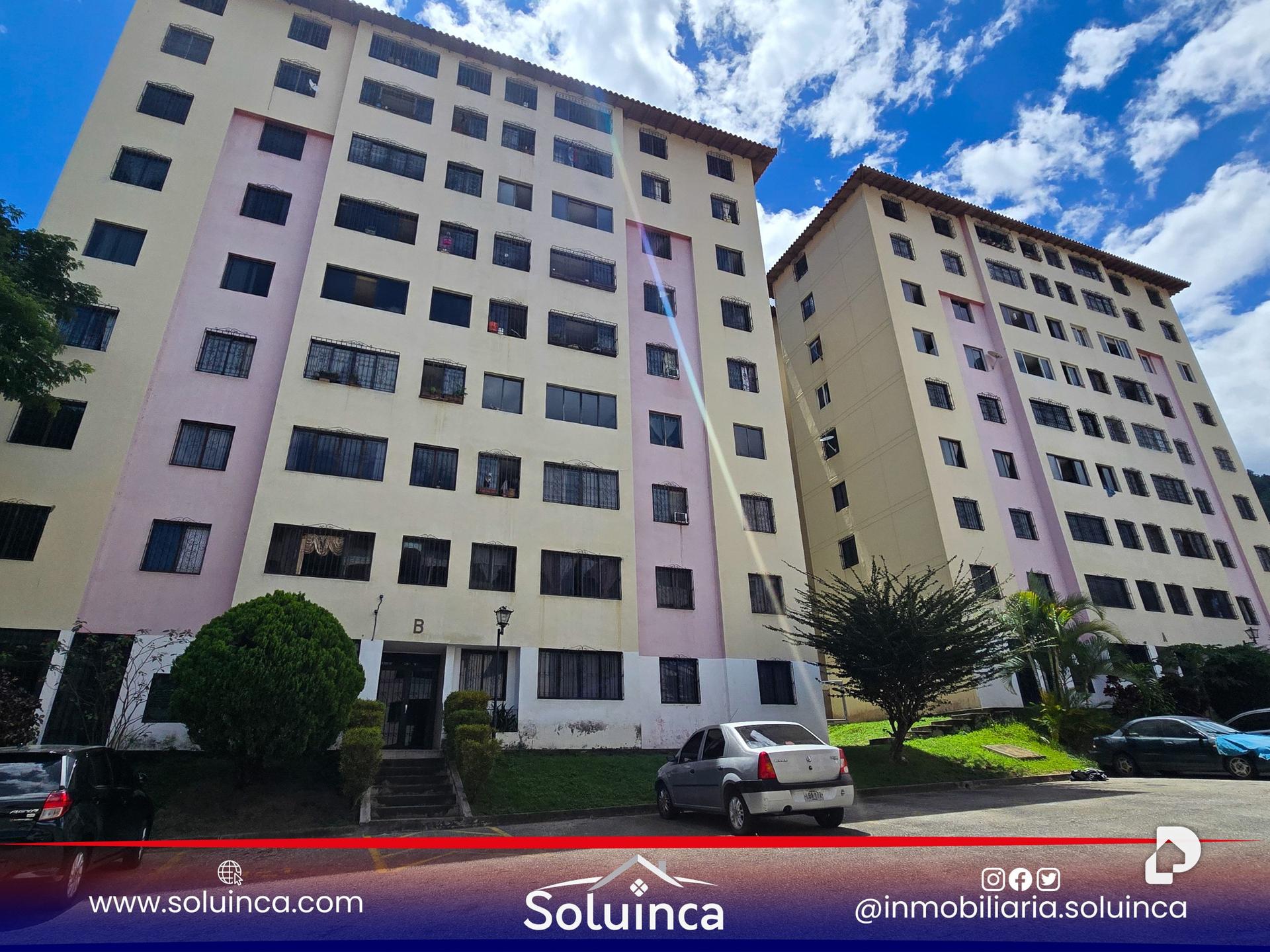 Apartamento en Parroquia Osuna Rodríguez, Mérida – 1