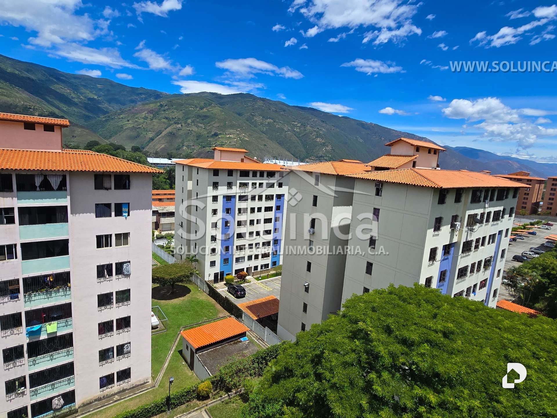 Apartamento en Parroquia Osuna Rodríguez, Mérida – 31