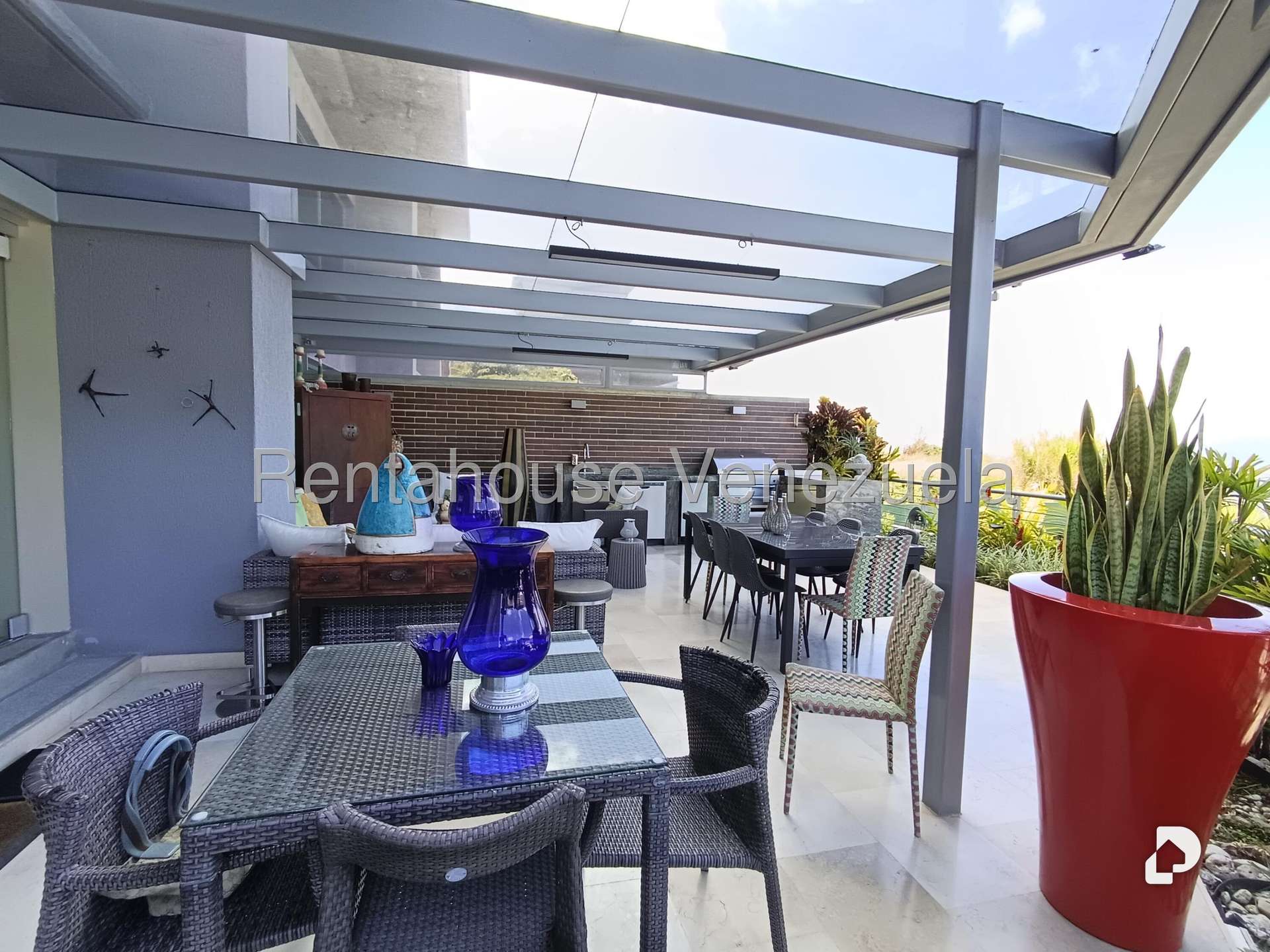 Apartamento en Alto Hatillo, Caracas – 21