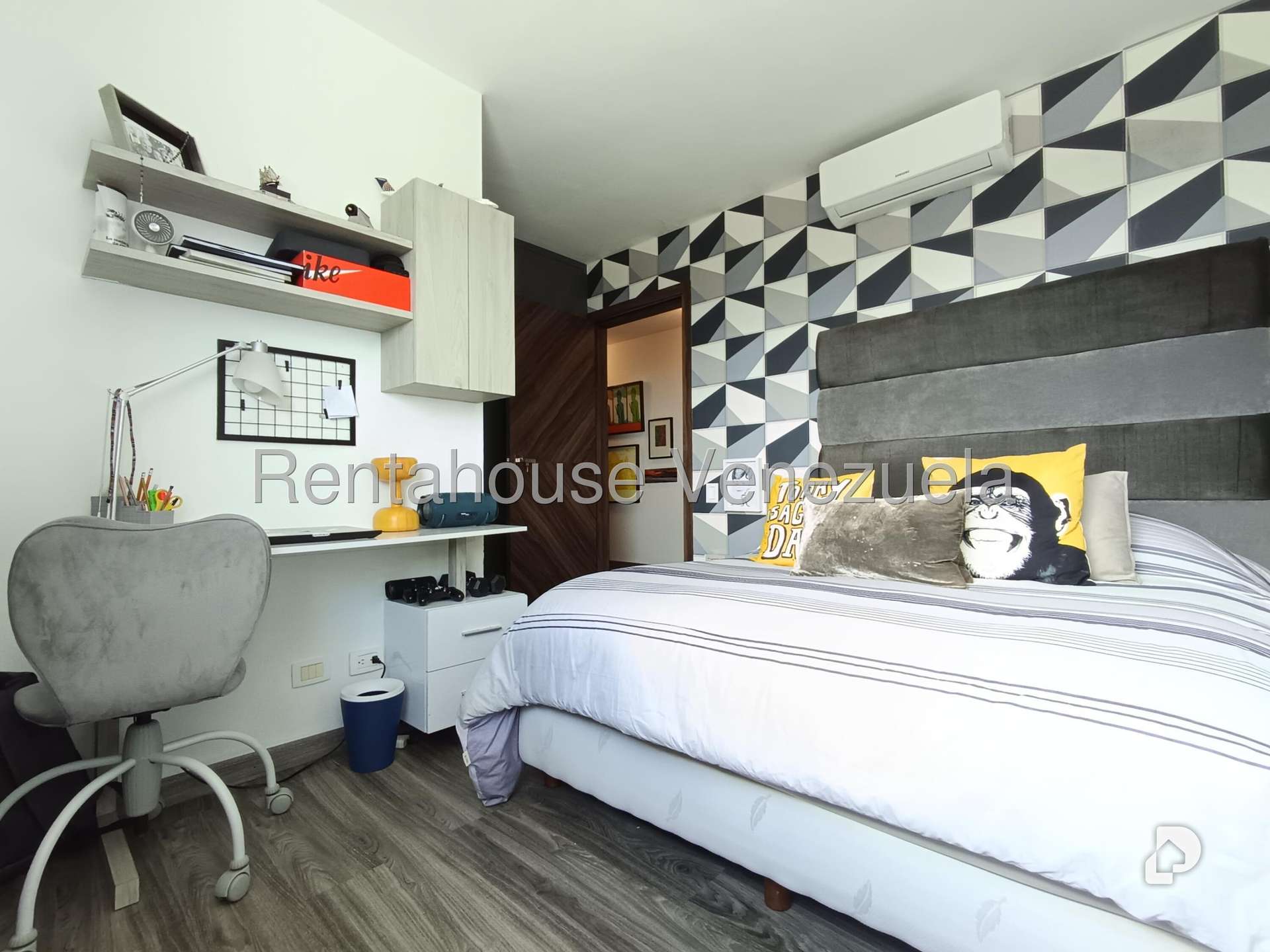 Apartamento en Alto Hatillo, Caracas – 27