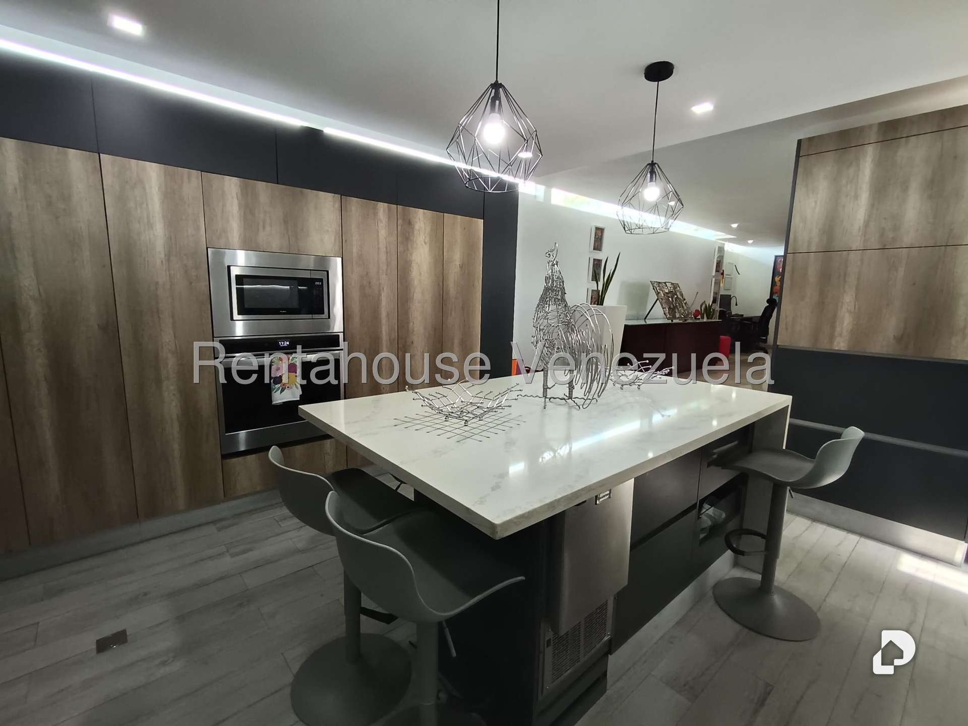 Apartamento en Alto Hatillo, Caracas – 15
