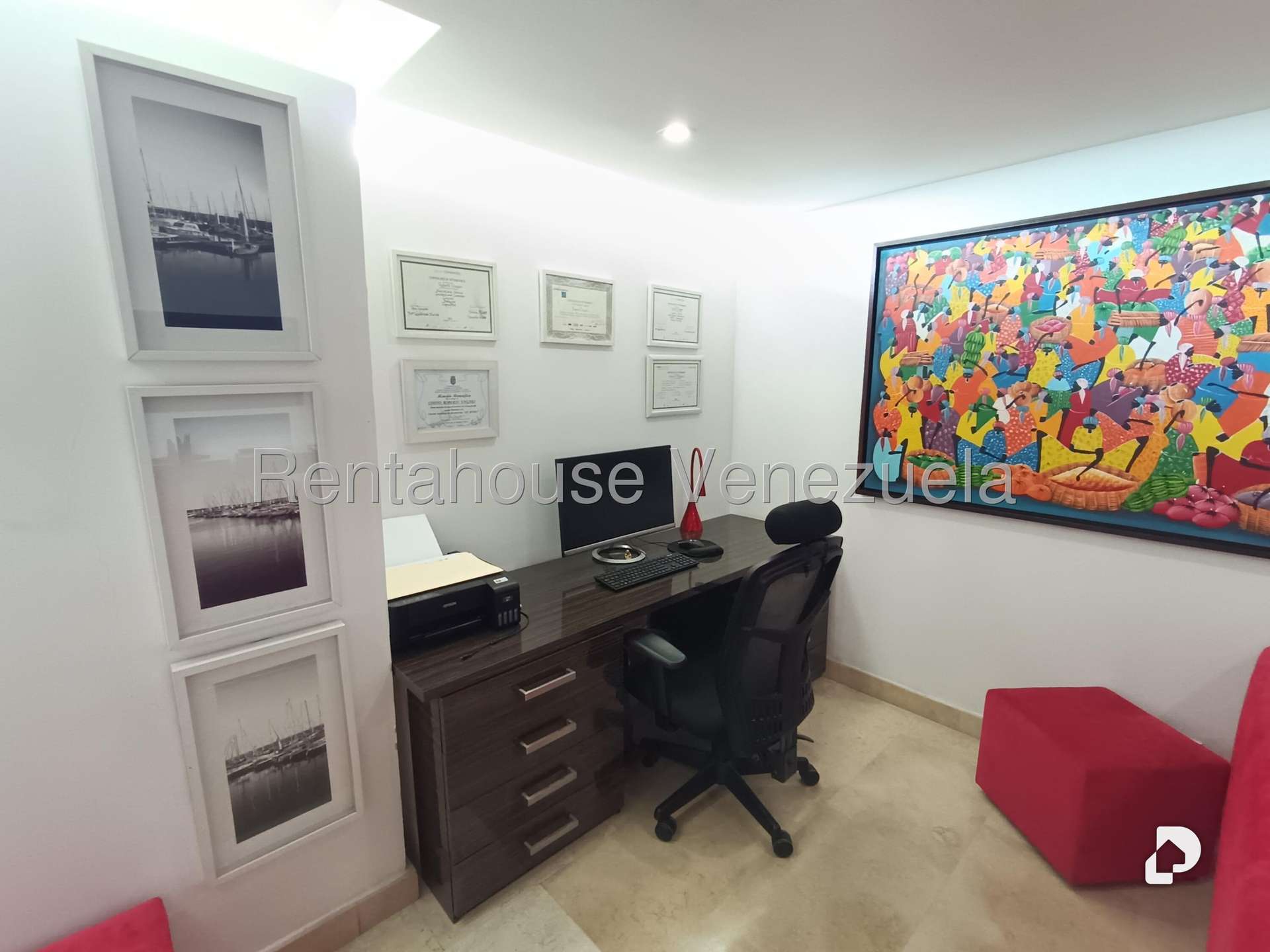 Apartamento en Alto Hatillo, Caracas – 11