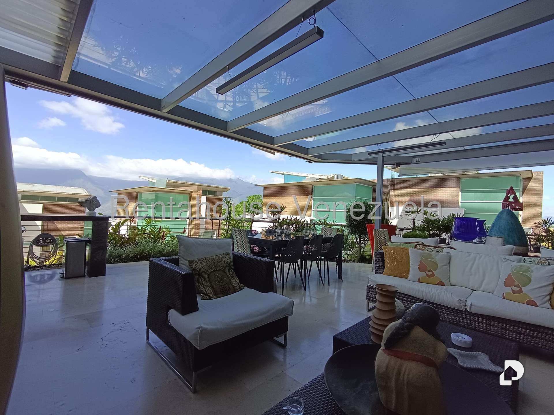 Apartamento en Alto Hatillo, Caracas – 19