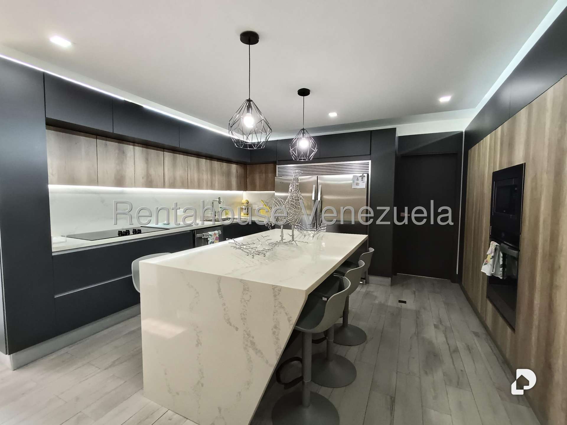 Apartamento en Alto Hatillo, Caracas – 16
