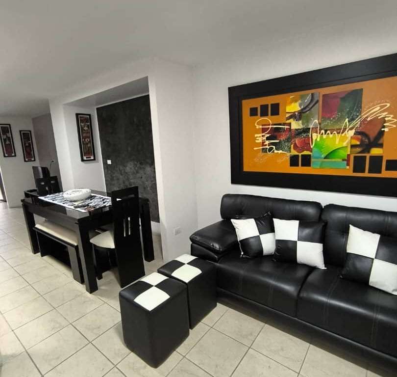 House in Cabudare - 1