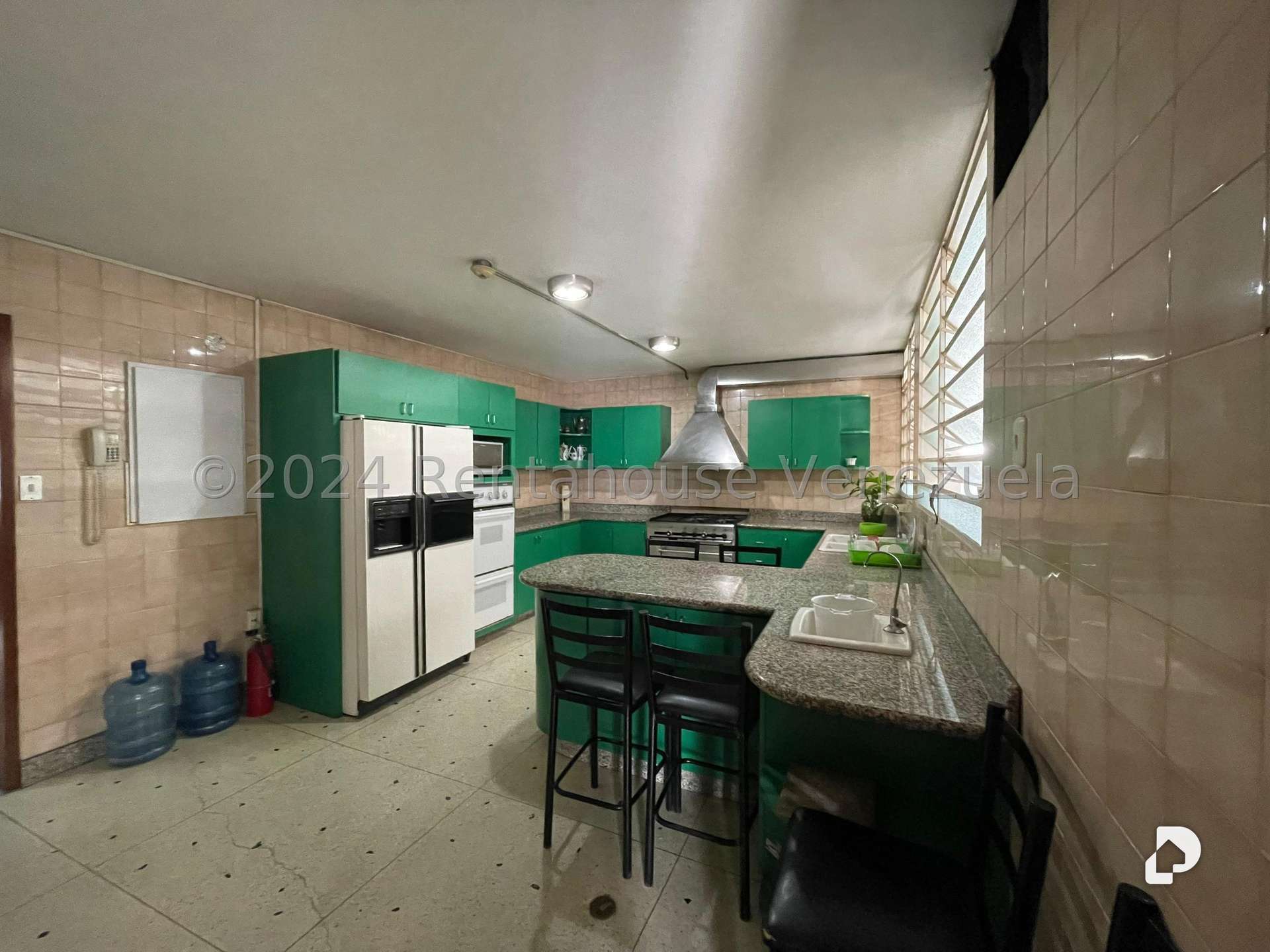 Casa en Colinas de Bello Monte, Caracas – 12