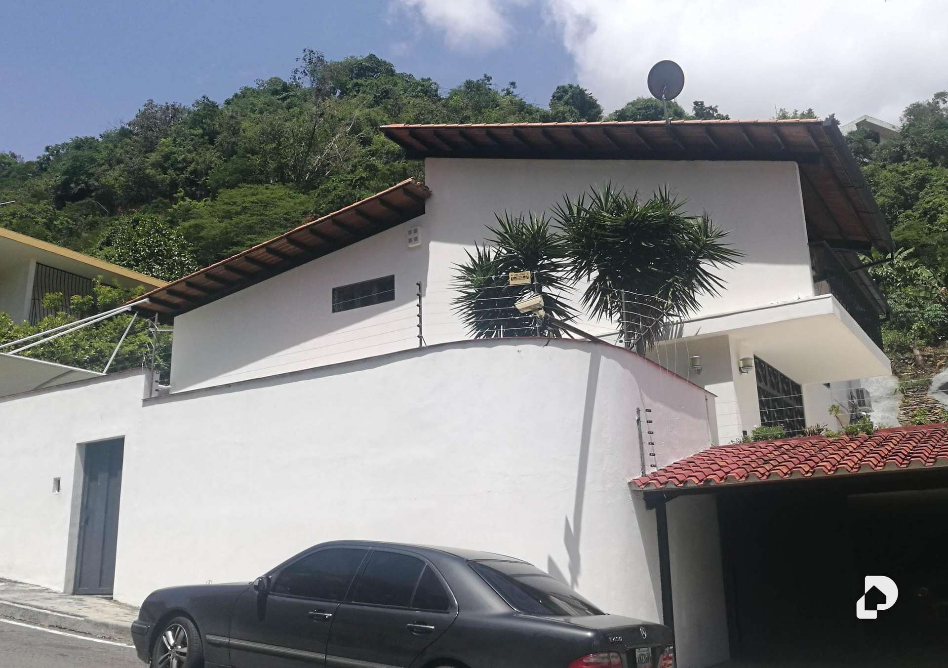 Casa en Colinas de Bello Monte, Caracas – 2